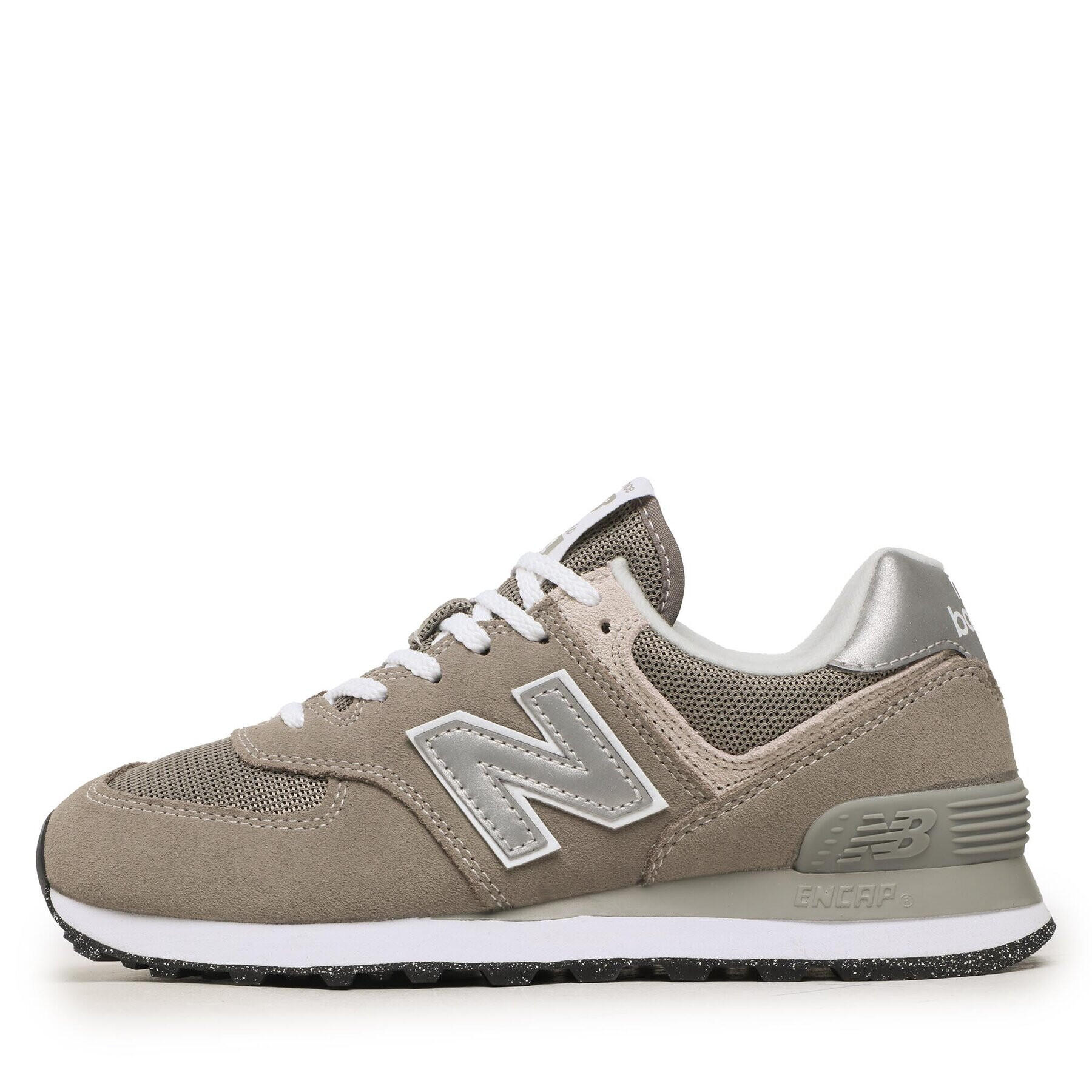 New Balance Sneakersy WL574EVG Béžová - Pepit.cz