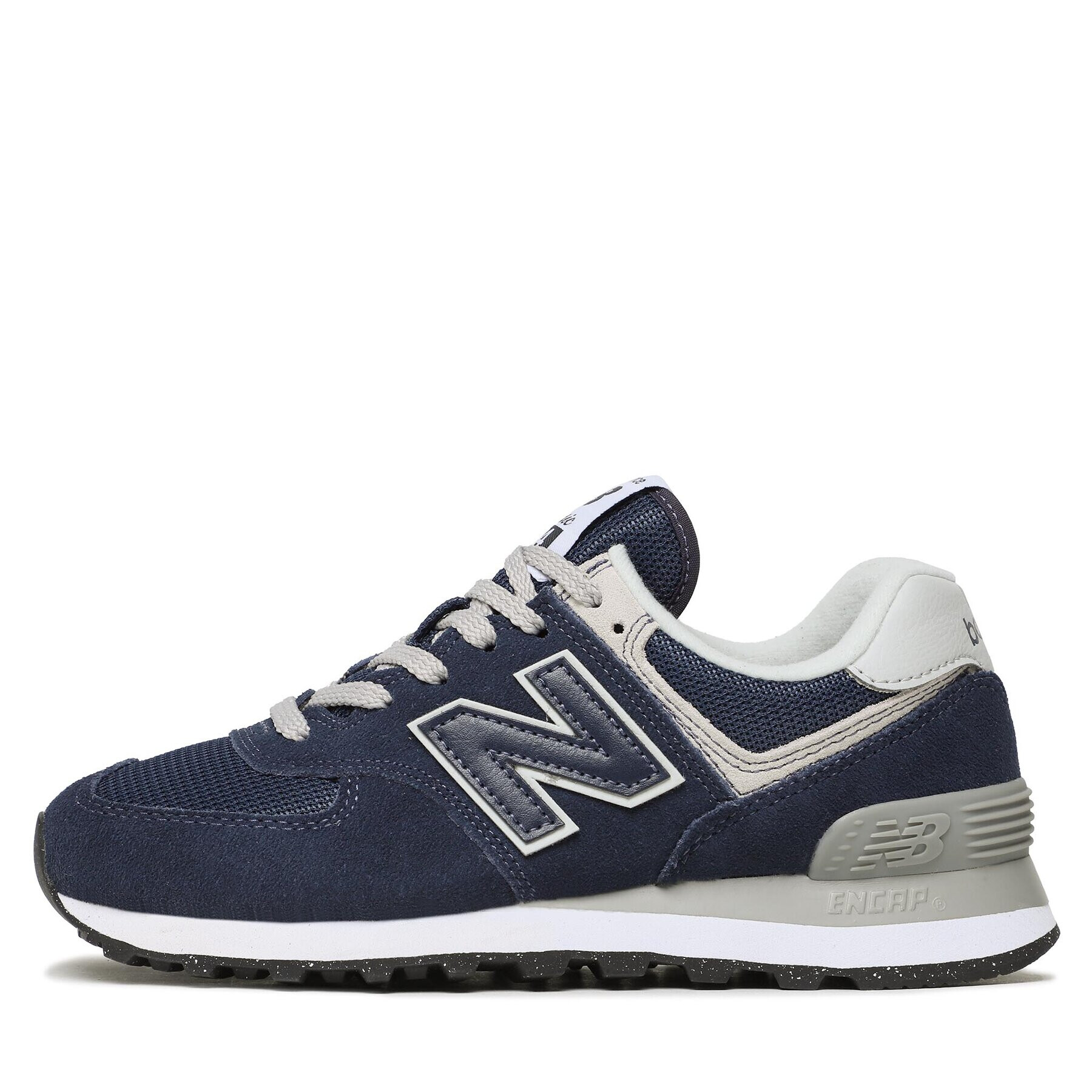 New Balance Sneakersy WL574EVN Tmavomodrá - Pepit.cz