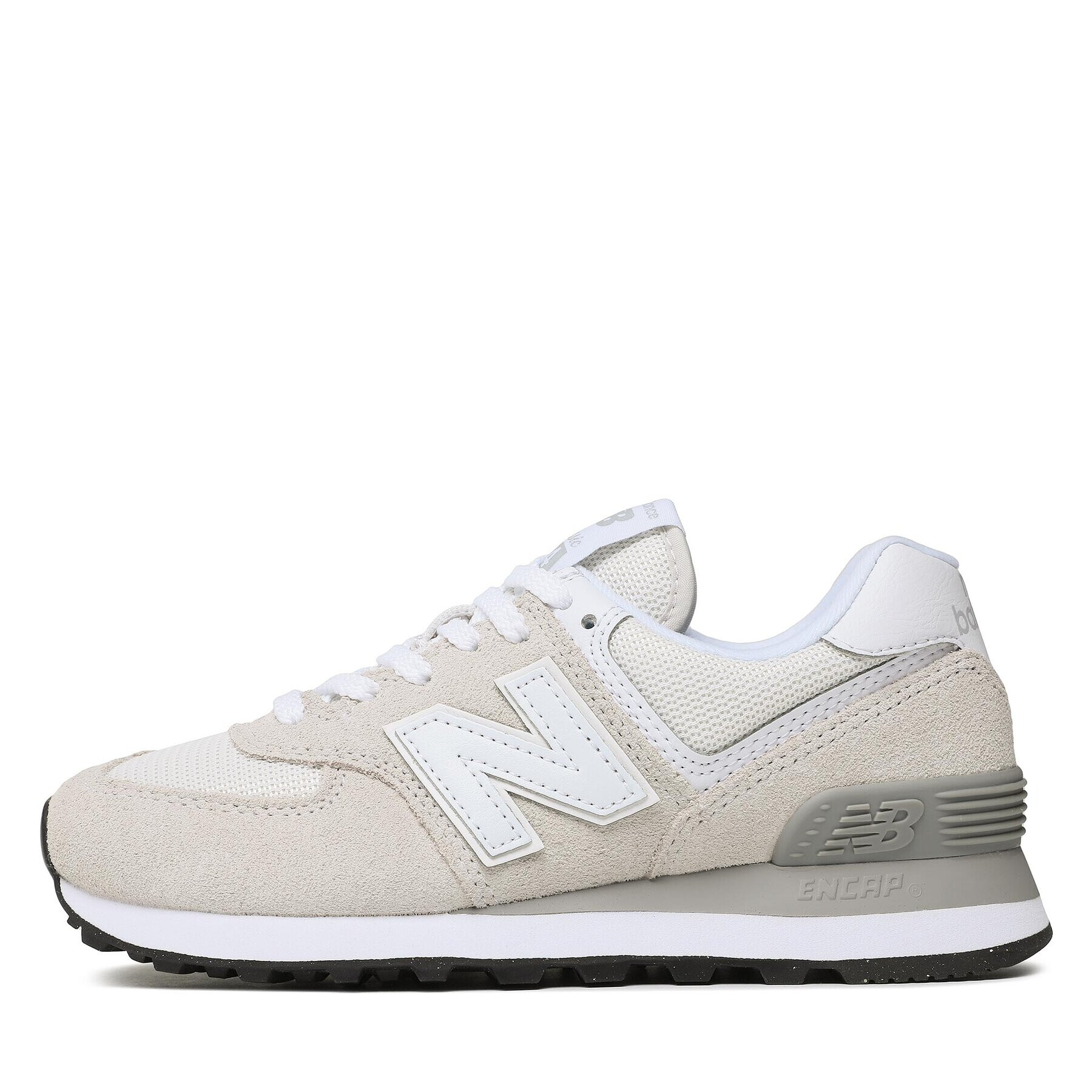 New Balance Sneakersy WL574EVW Béžová - Pepit.cz