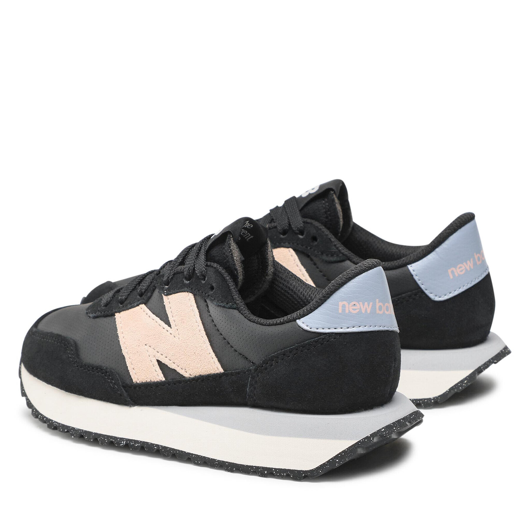 New Balance Sneakersy WS237BB Černá - Pepit.cz