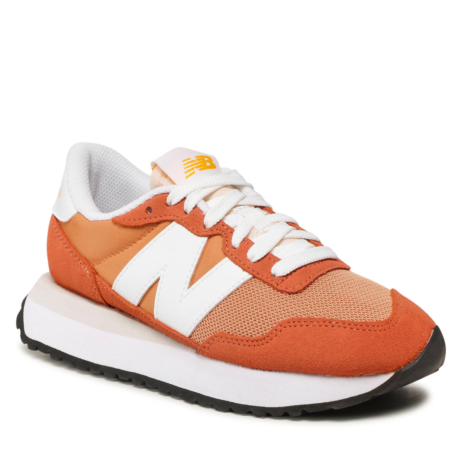 New Balance Sneakersy WS237FB Oranžová - Pepit.cz