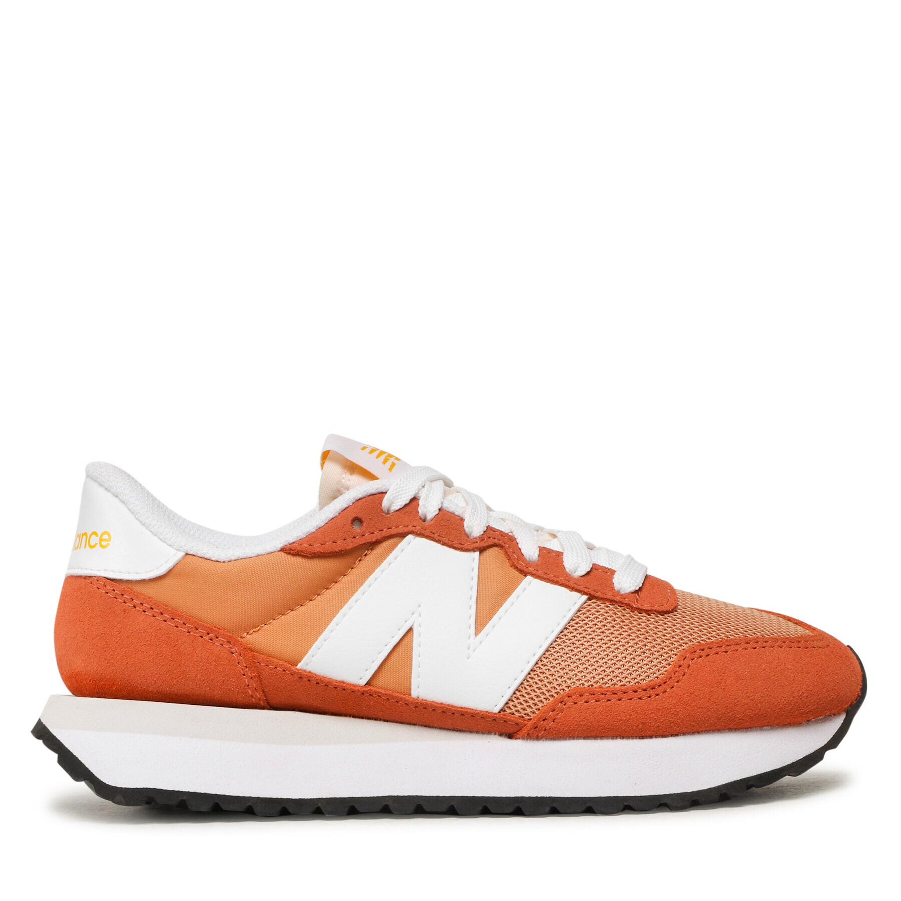 New Balance Sneakersy WS237FB Oranžová - Pepit.cz