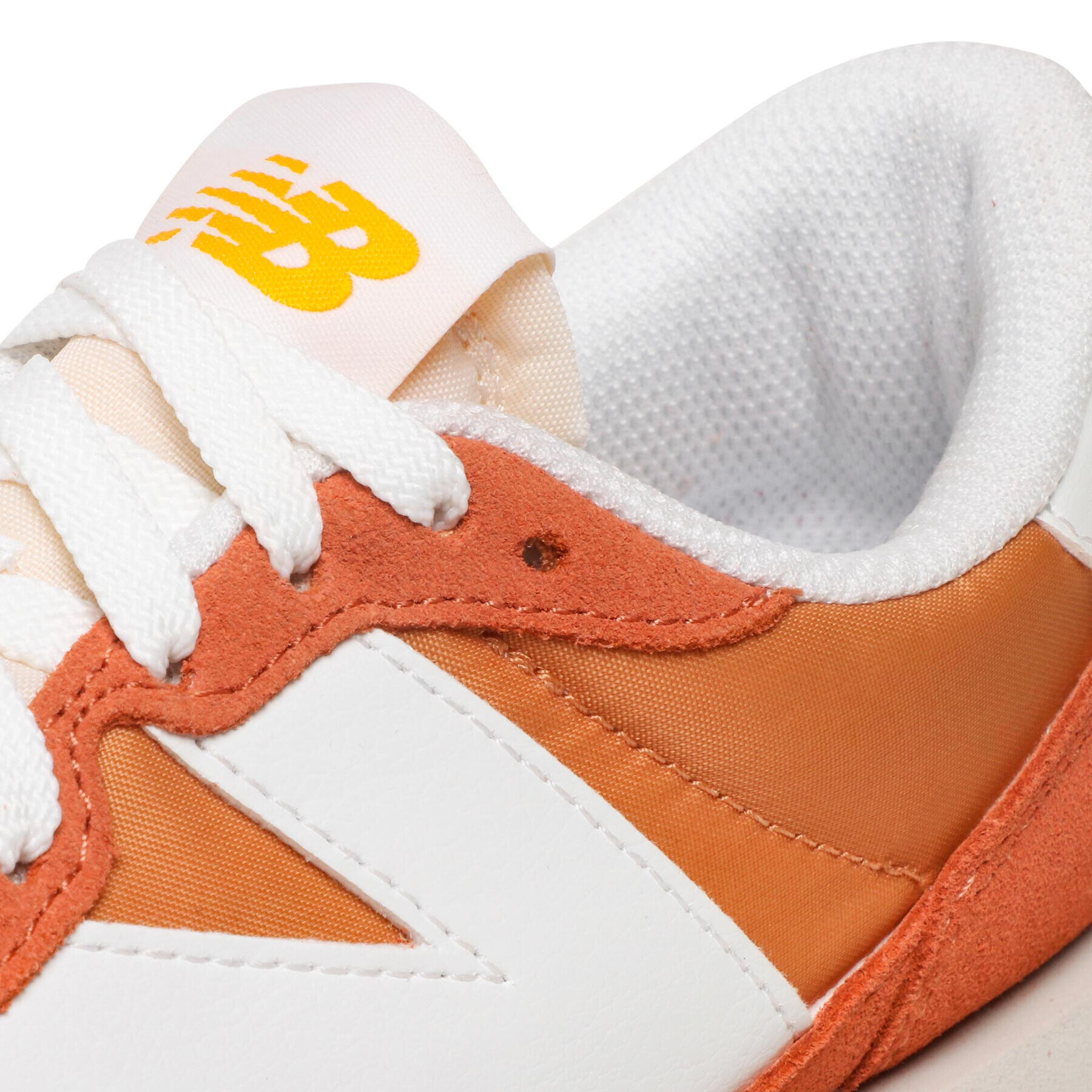 New Balance Sneakersy WS237FB Oranžová - Pepit.cz