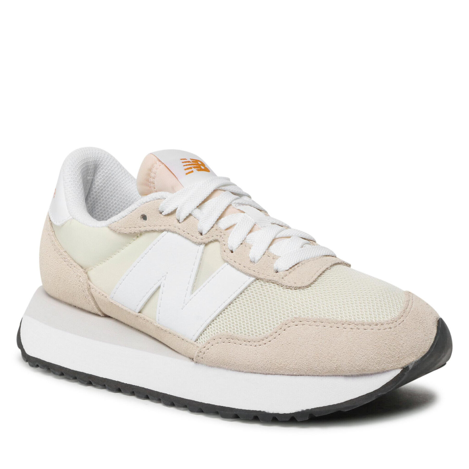 New Balance Sneakersy WS237FC Béžová - Pepit.cz