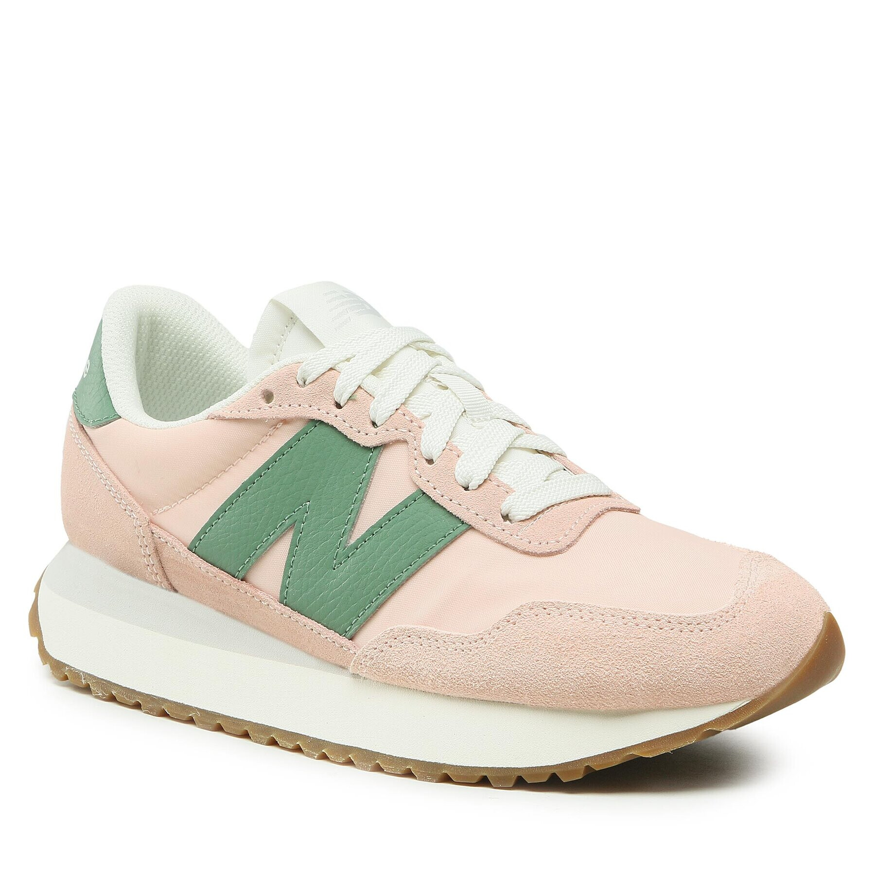 New Balance Sneakersy WS237QA Růžová - Pepit.cz