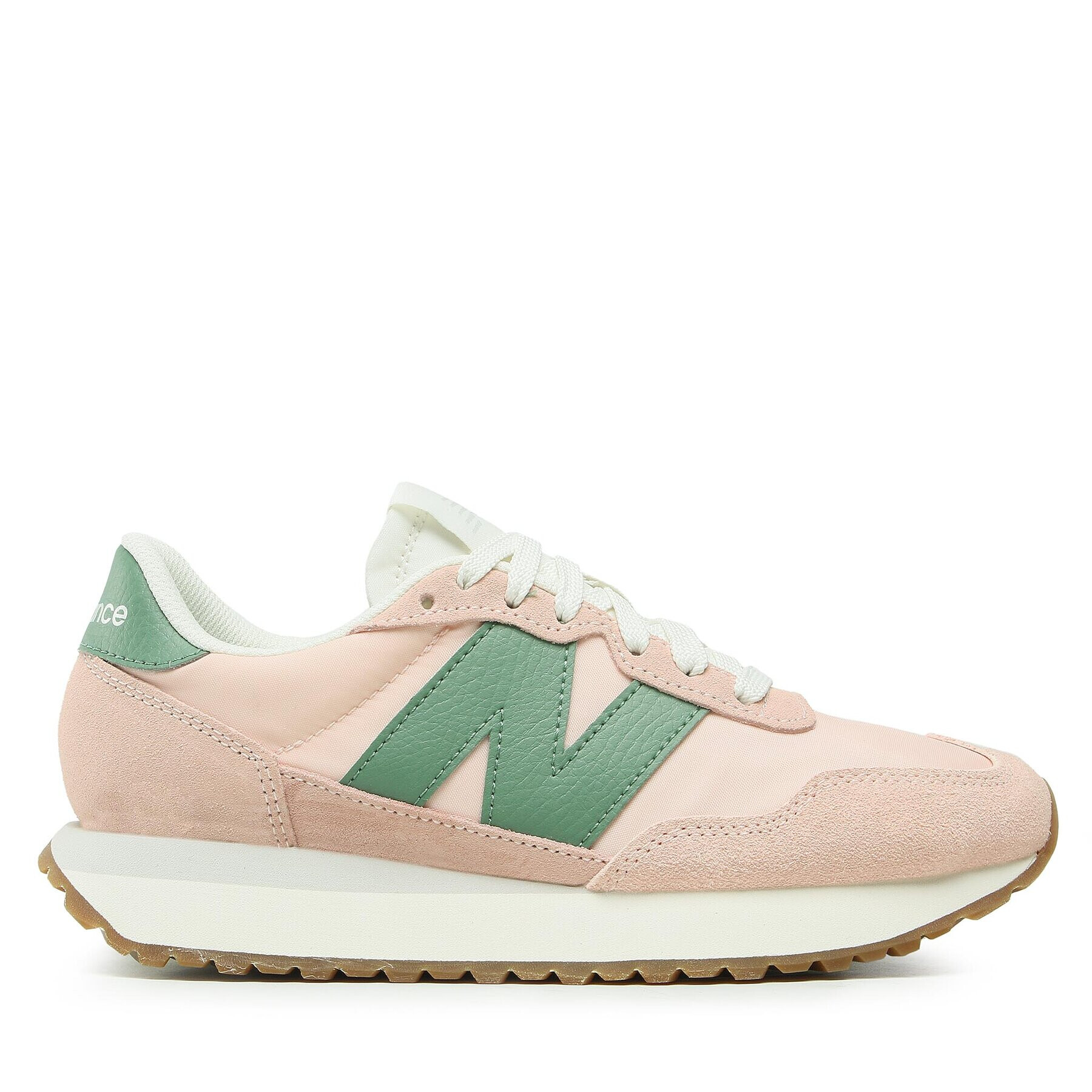 New Balance Sneakersy WS237QA Růžová - Pepit.cz