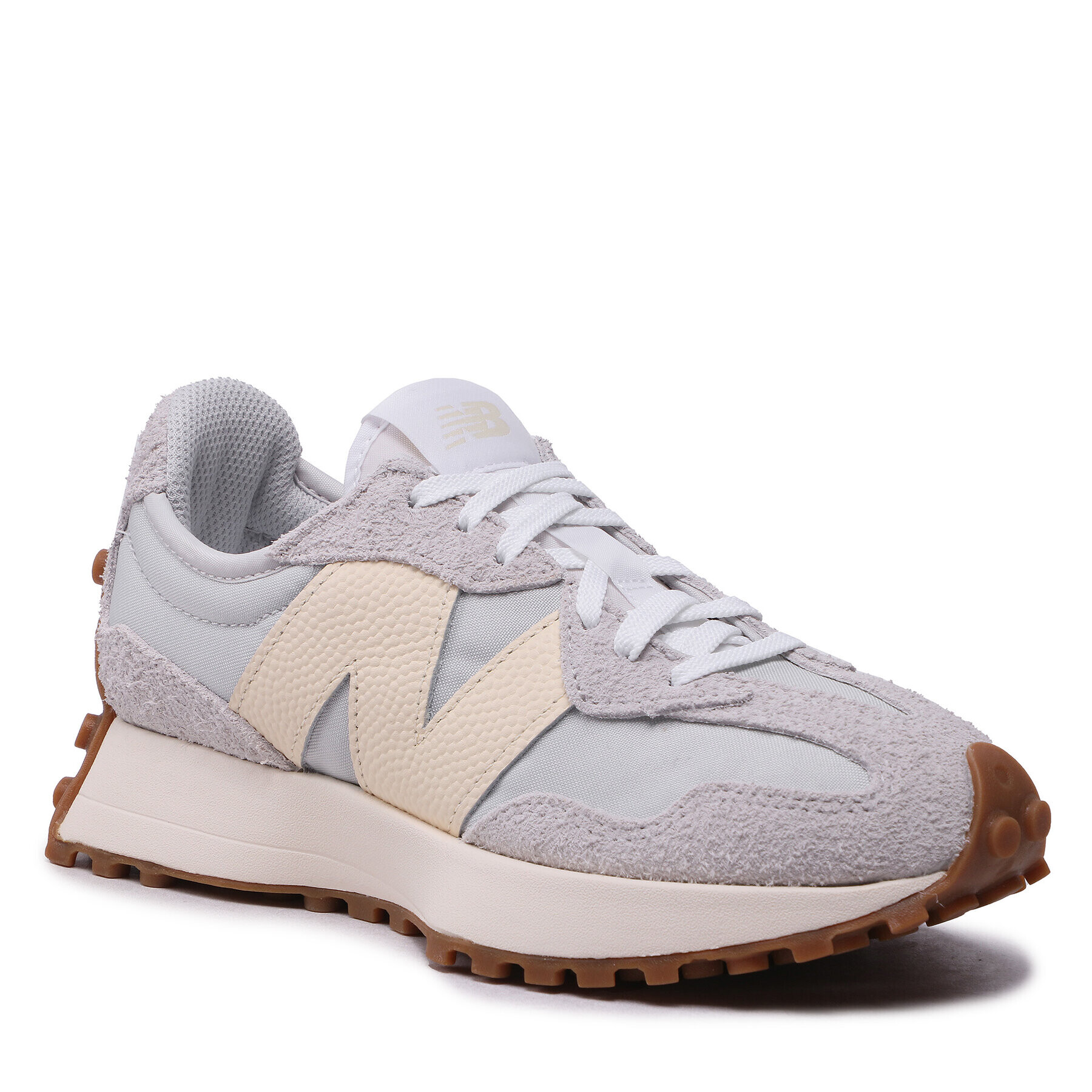 New Balance Sneakersy WS327BG Šedá - Pepit.cz