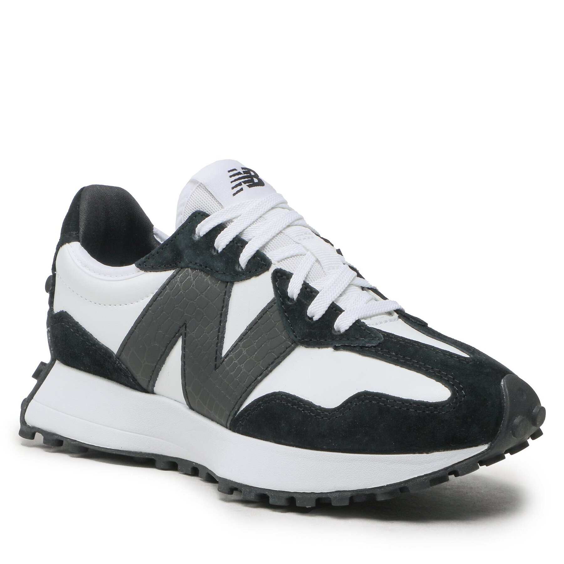 New Balance Sneakersy WS327DW Bílá - Pepit.cz