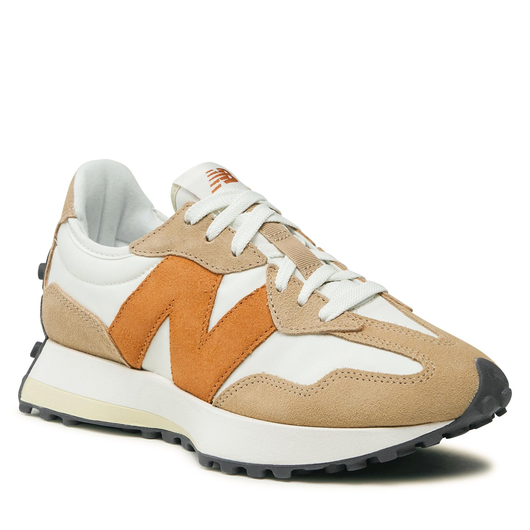 New Balance Sneakersy WS327PT Hnědá - Pepit.cz