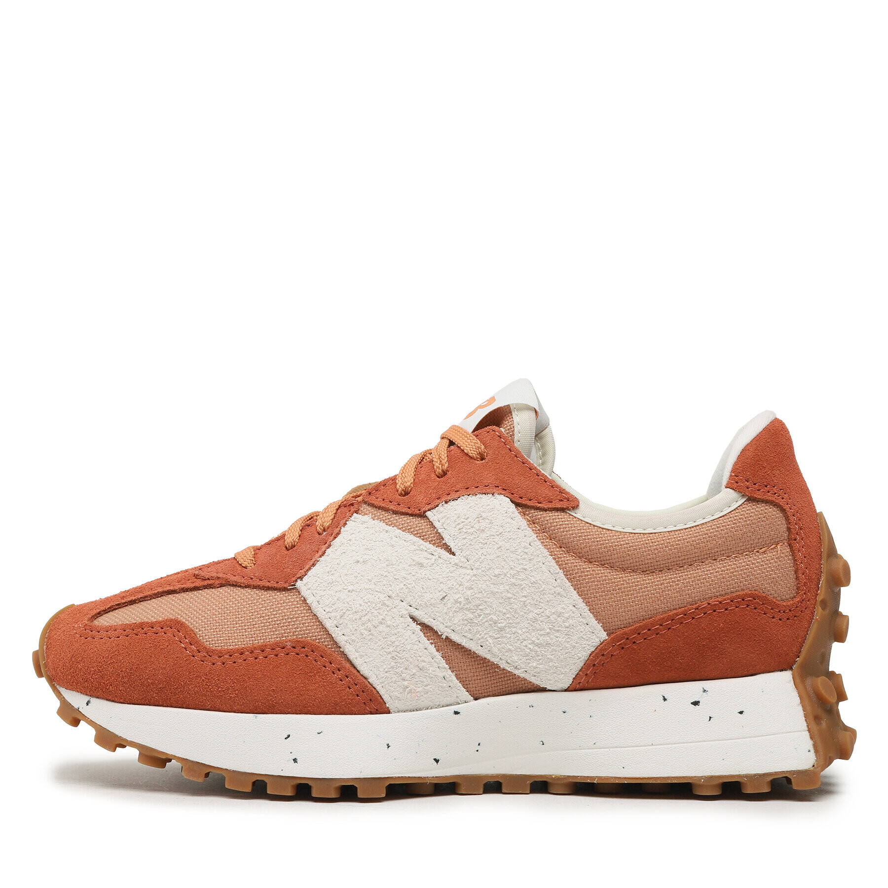 New Balance Sneakersy WS327SM Oranžová - Pepit.cz