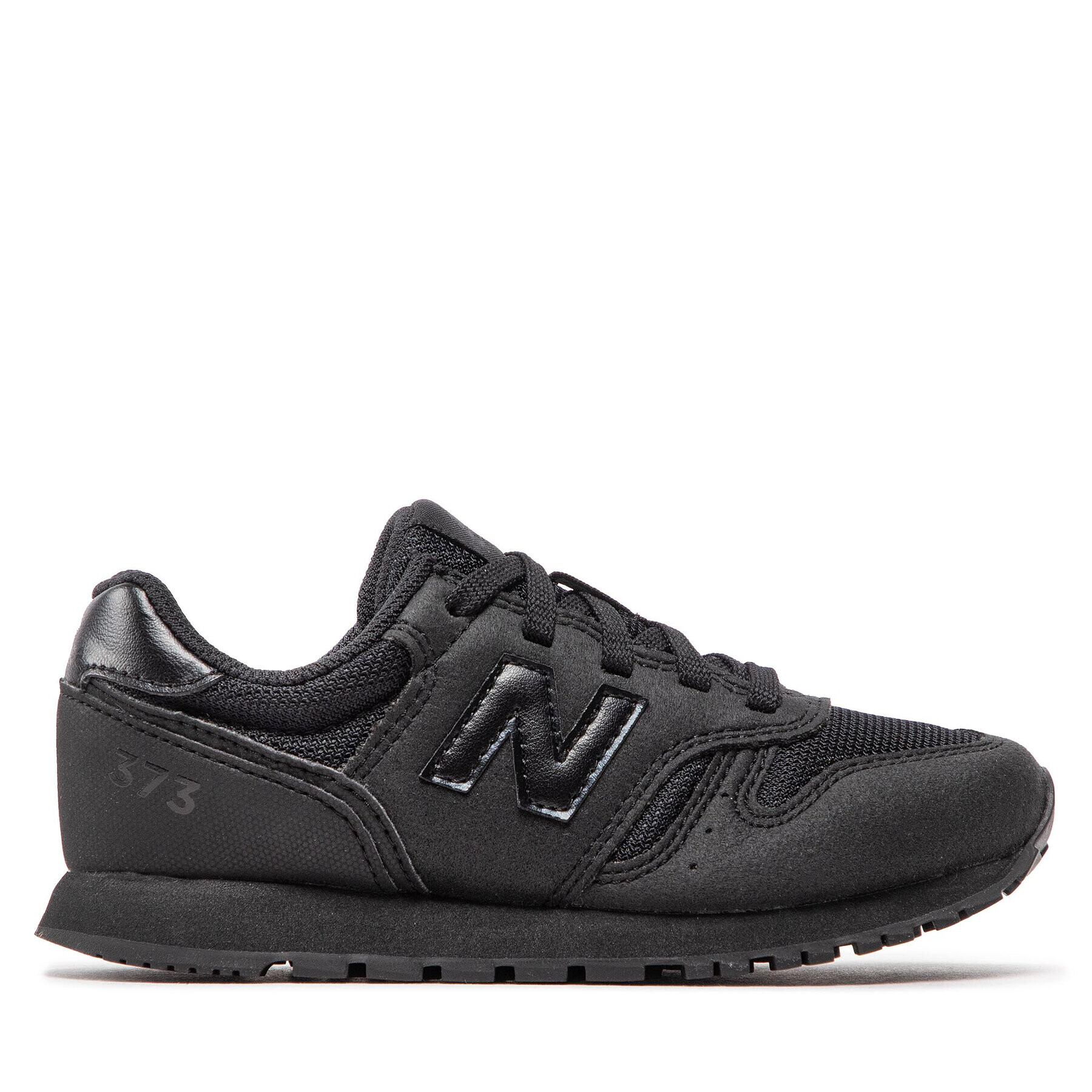 New Balance Sneakersy YC373JM2 Černá - Pepit.cz