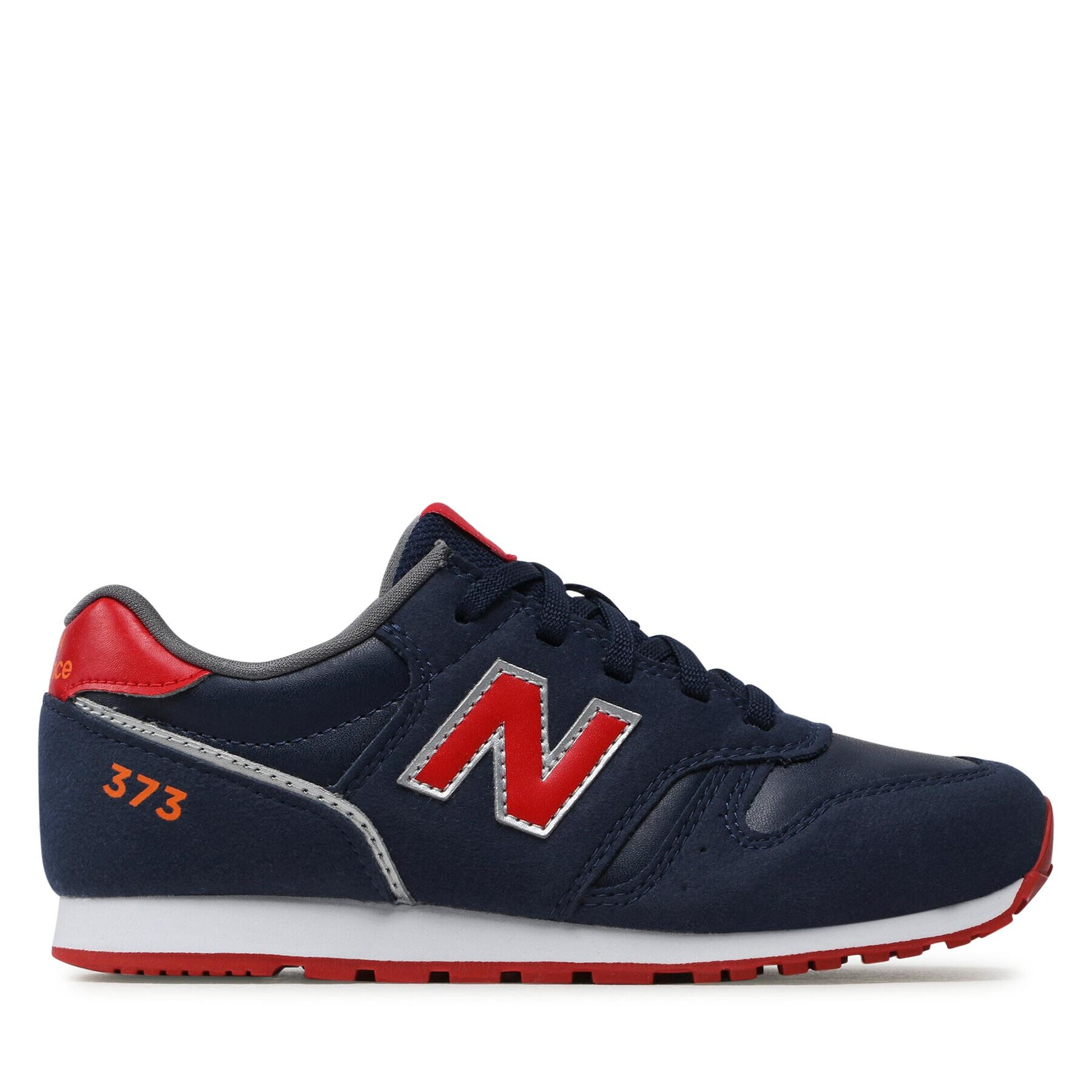 New Balance Sneakersy YC373XF2 Tmavomodrá - Pepit.cz