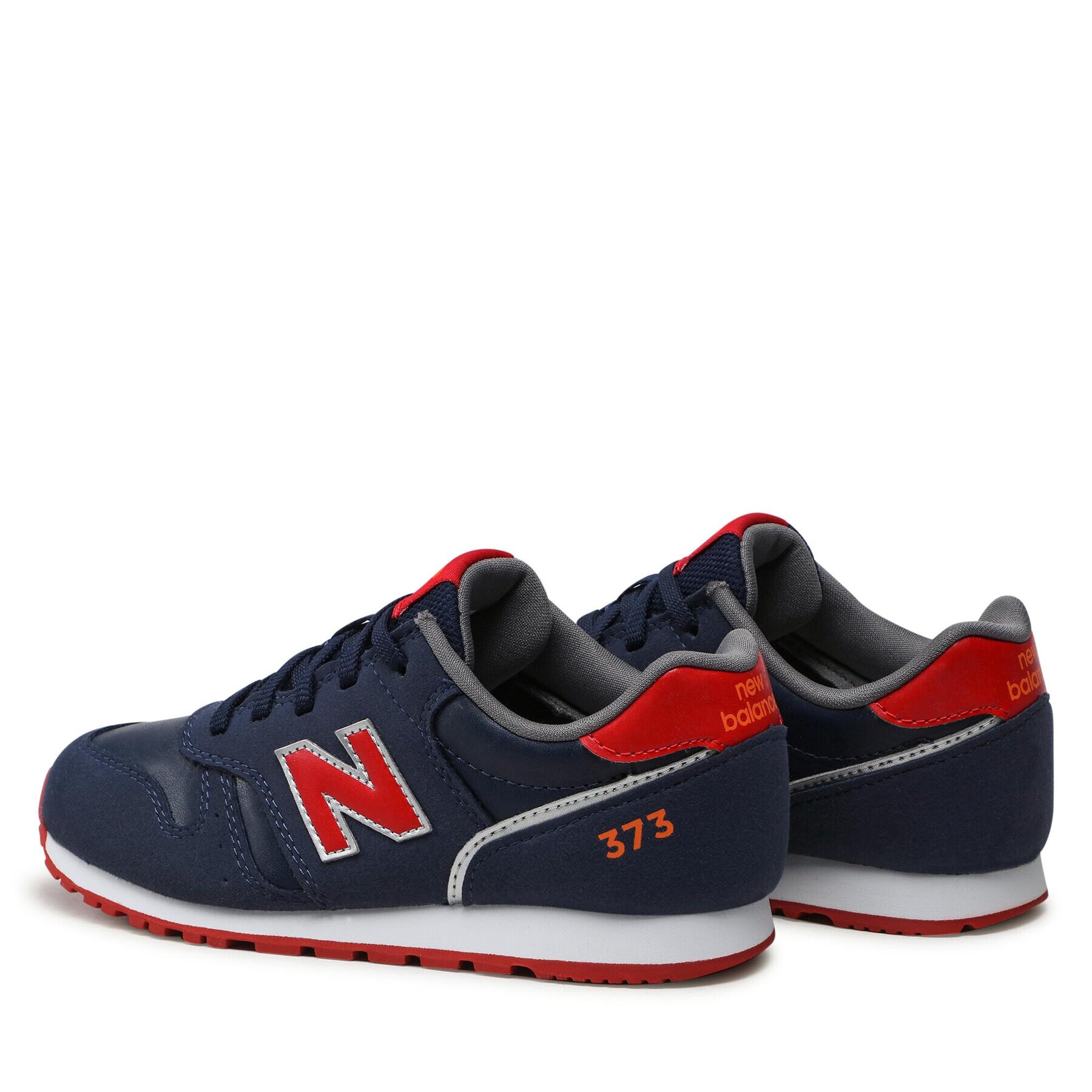 New Balance Sneakersy YC373XF2 Tmavomodrá - Pepit.cz