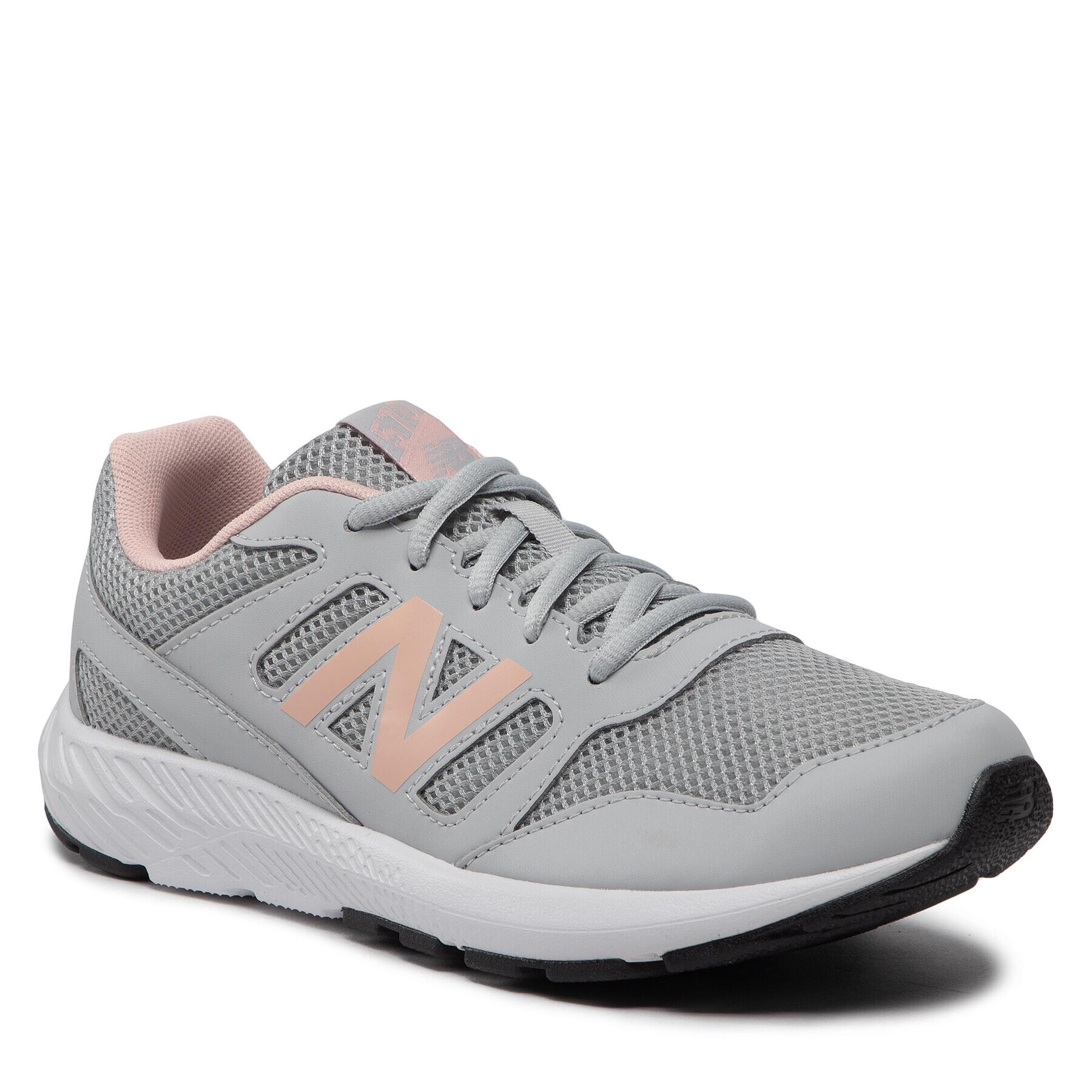 New Balance Sneakersy YK570GP2 Šedá - Pepit.cz