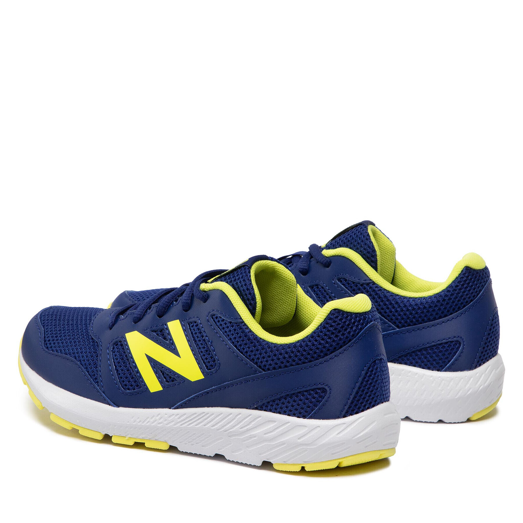 New Balance Sneakersy YK570VL2 Tmavomodrá - Pepit.cz