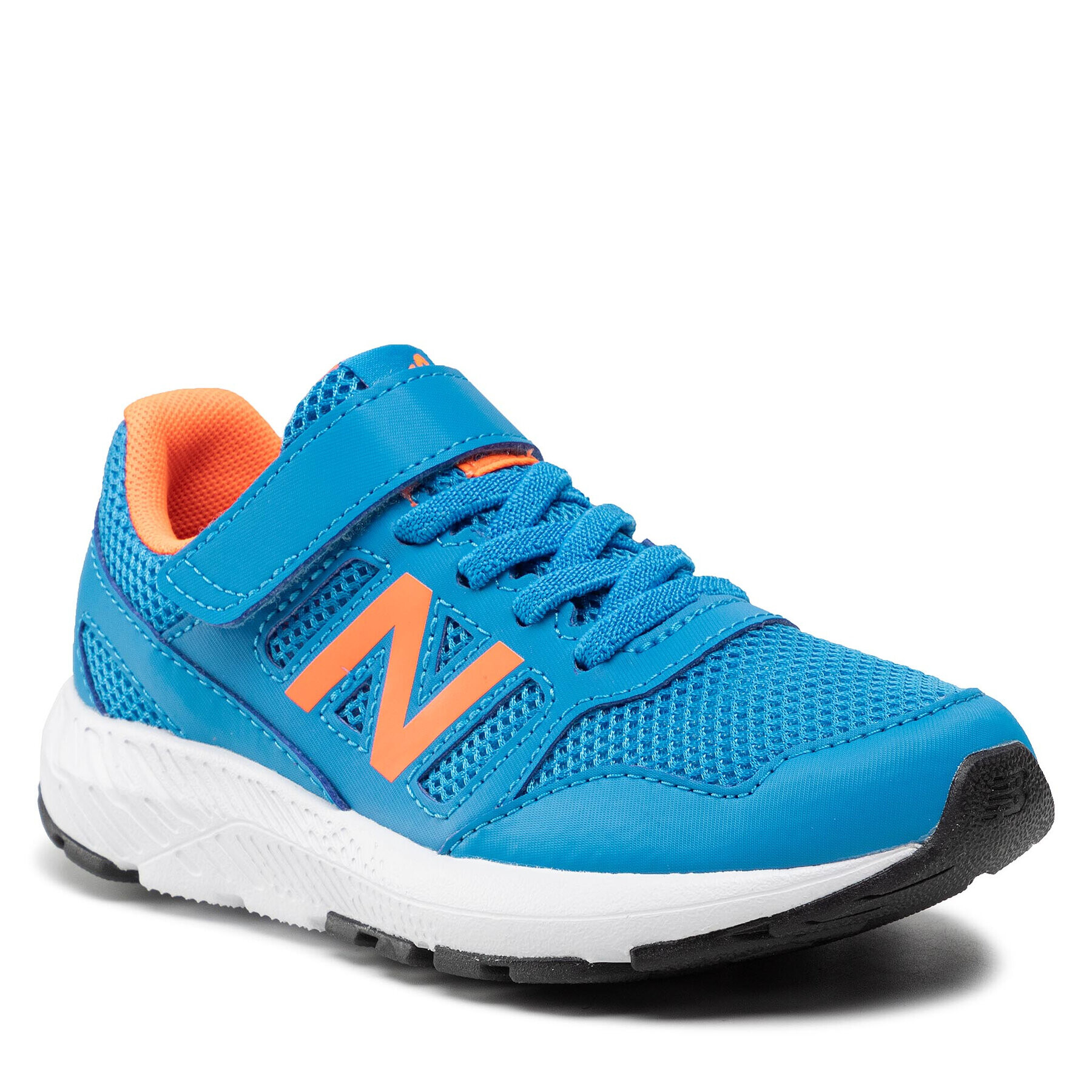 New Balance Sneakersy YT570CRS Modrá - Pepit.cz