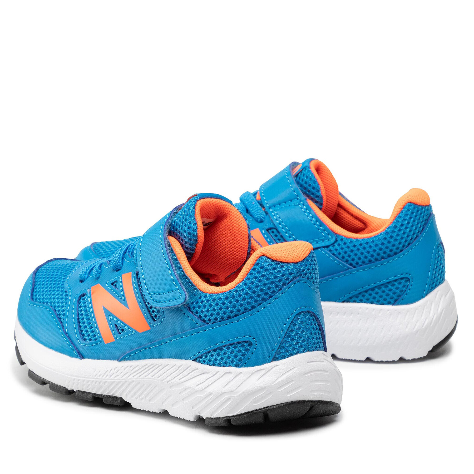 New Balance Sneakersy YT570CRS Modrá - Pepit.cz