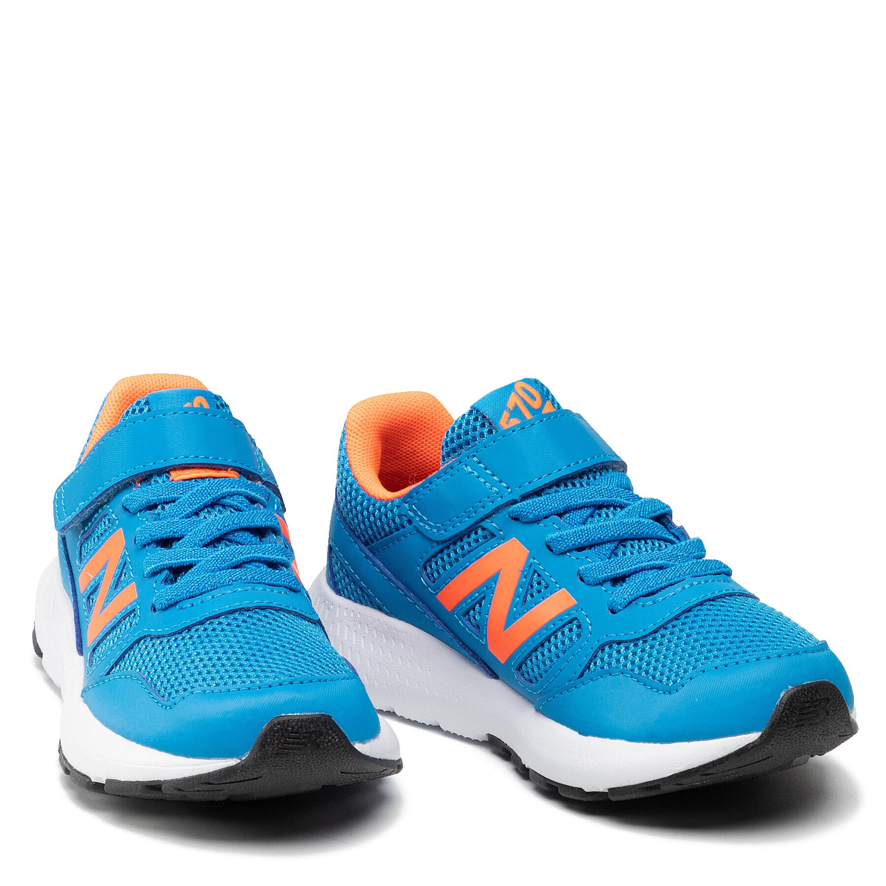 New Balance Sneakersy YT570CRS Modrá - Pepit.cz