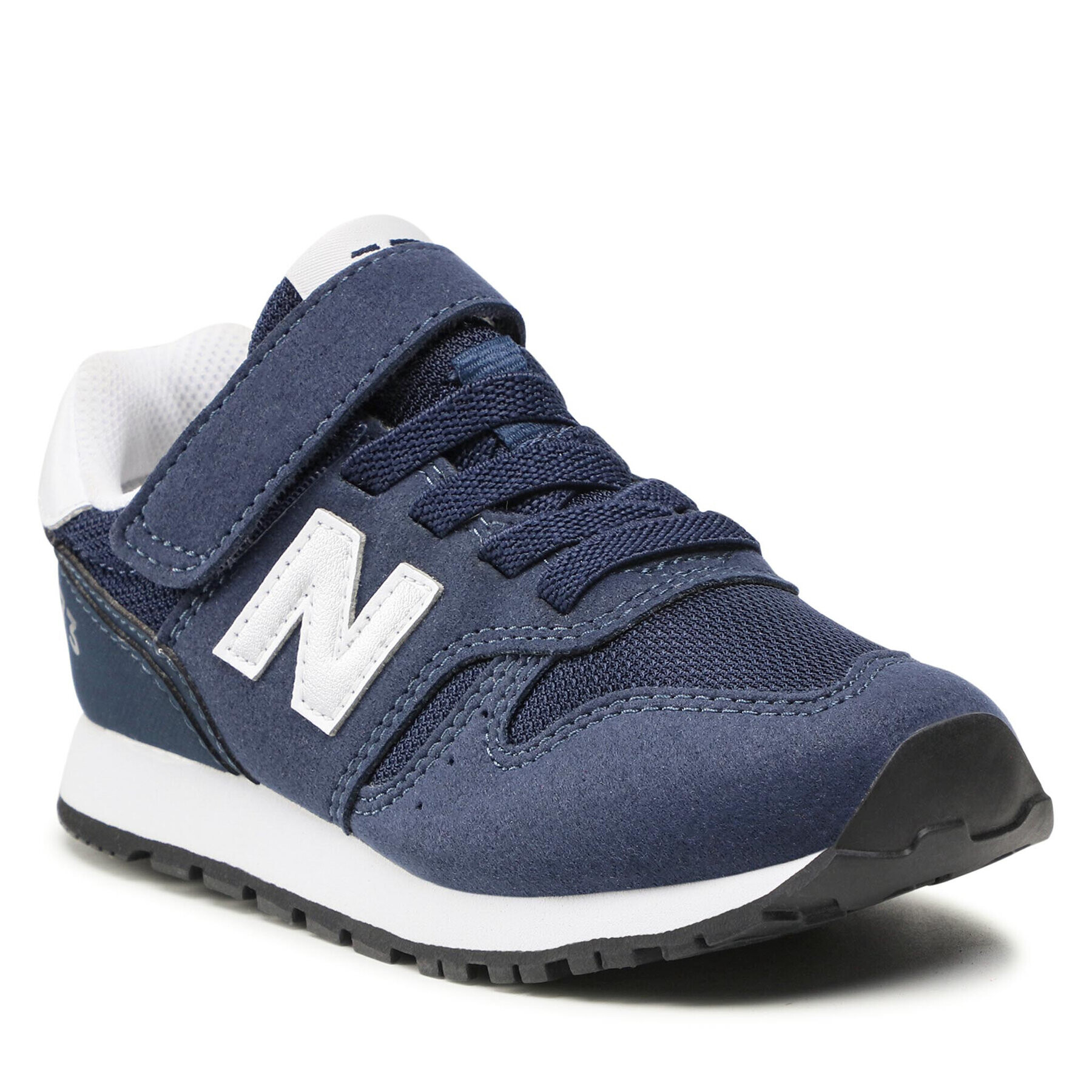 New Balance Sneakersy YV373KN2 Tmavomodrá - Pepit.cz