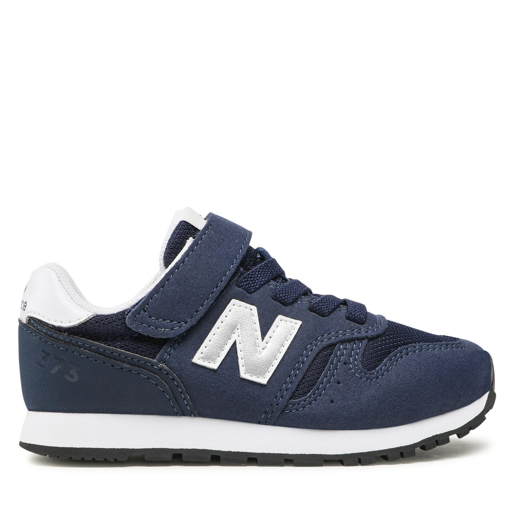 New Balance Sneakersy YV373KN2 Tmavomodrá - Pepit.cz