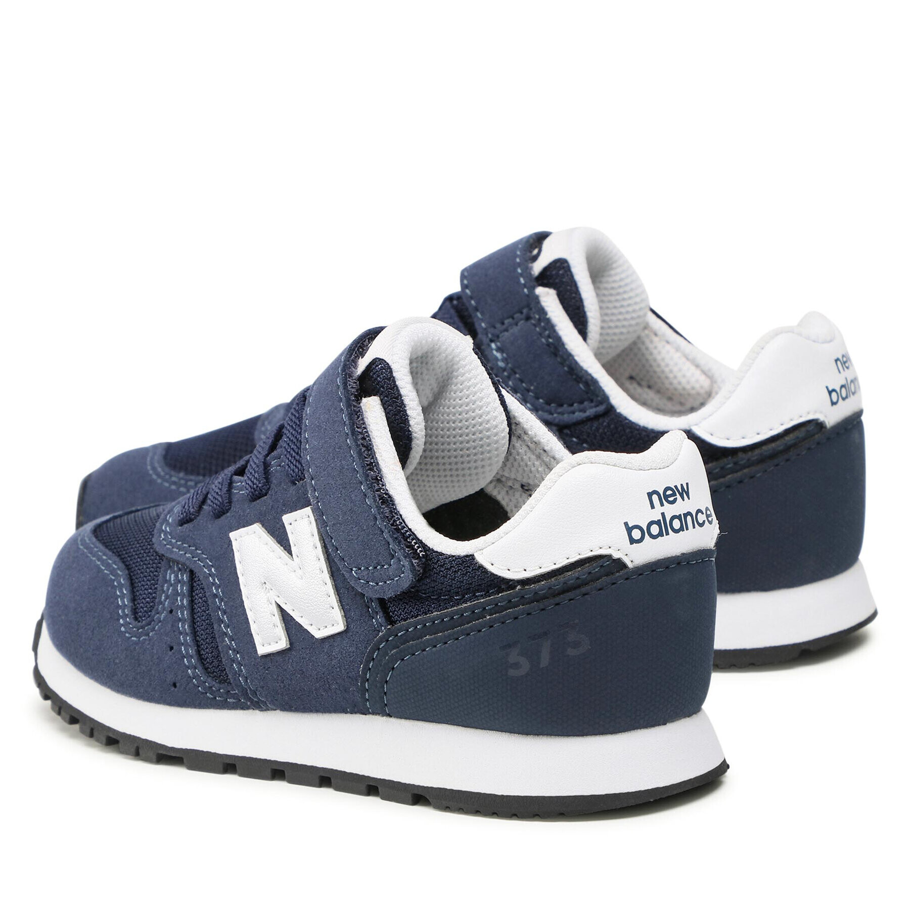 New Balance Sneakersy YV373KN2 Tmavomodrá - Pepit.cz