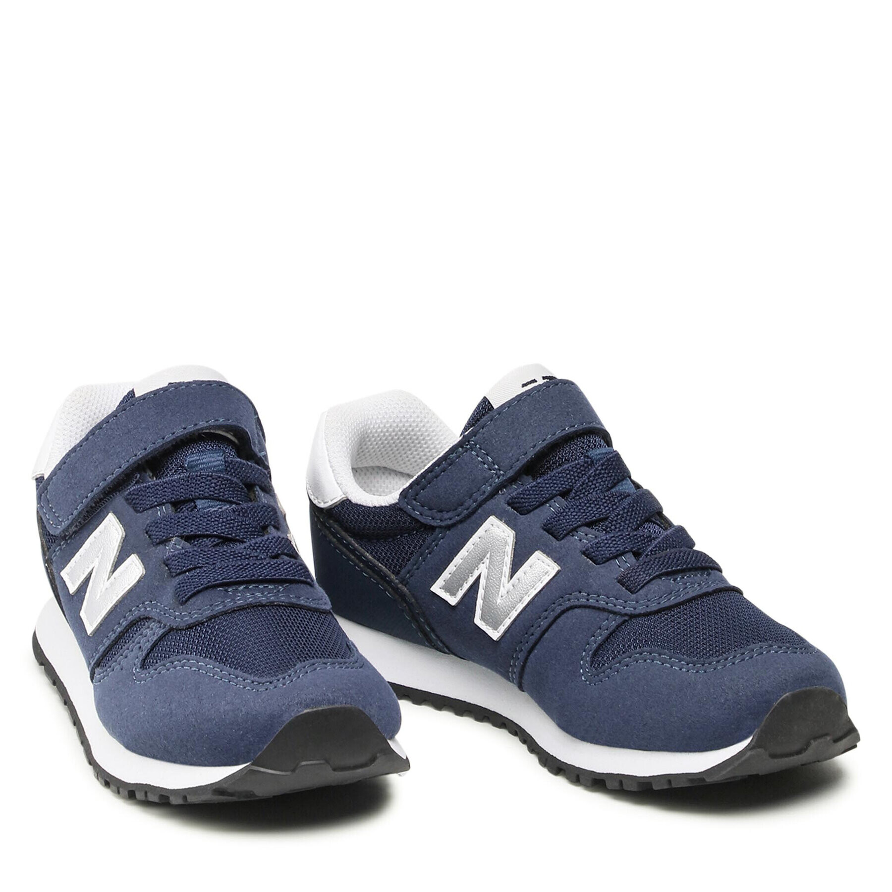 New Balance Sneakersy YV373KN2 Tmavomodrá - Pepit.cz