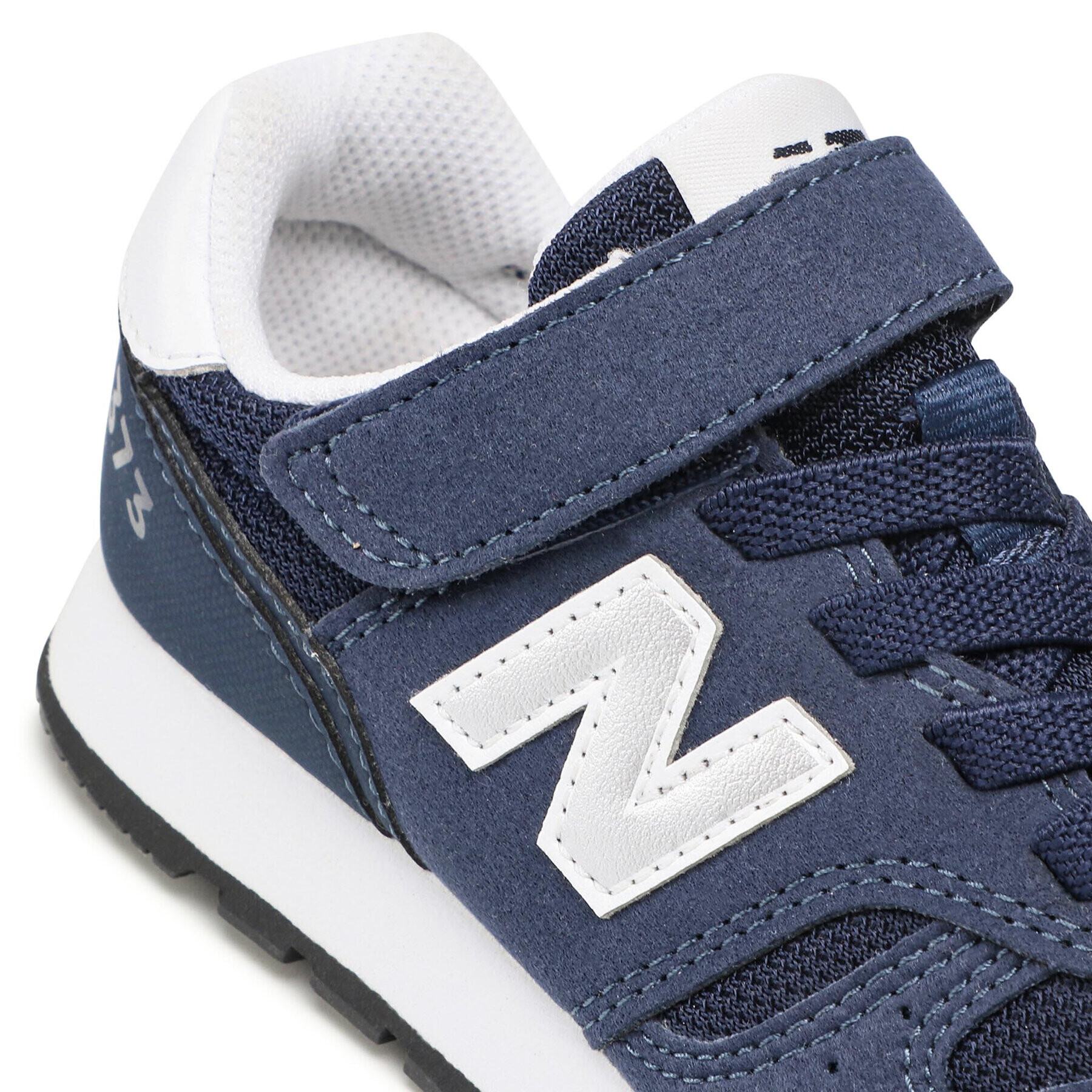 New Balance Sneakersy YV373KN2 Tmavomodrá - Pepit.cz