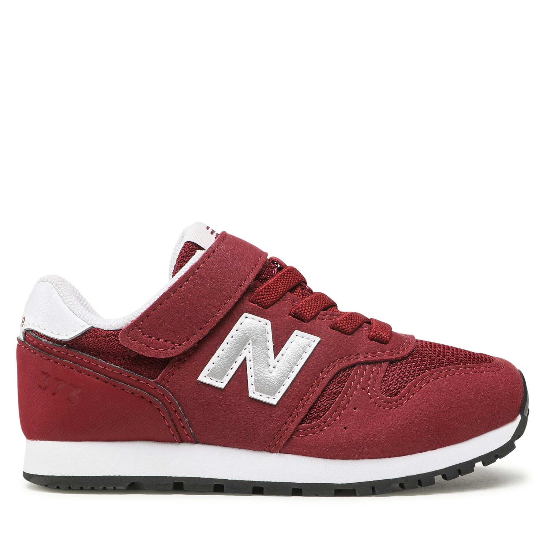 New Balance Sneakersy YV373KR2 Bordó - Pepit.cz