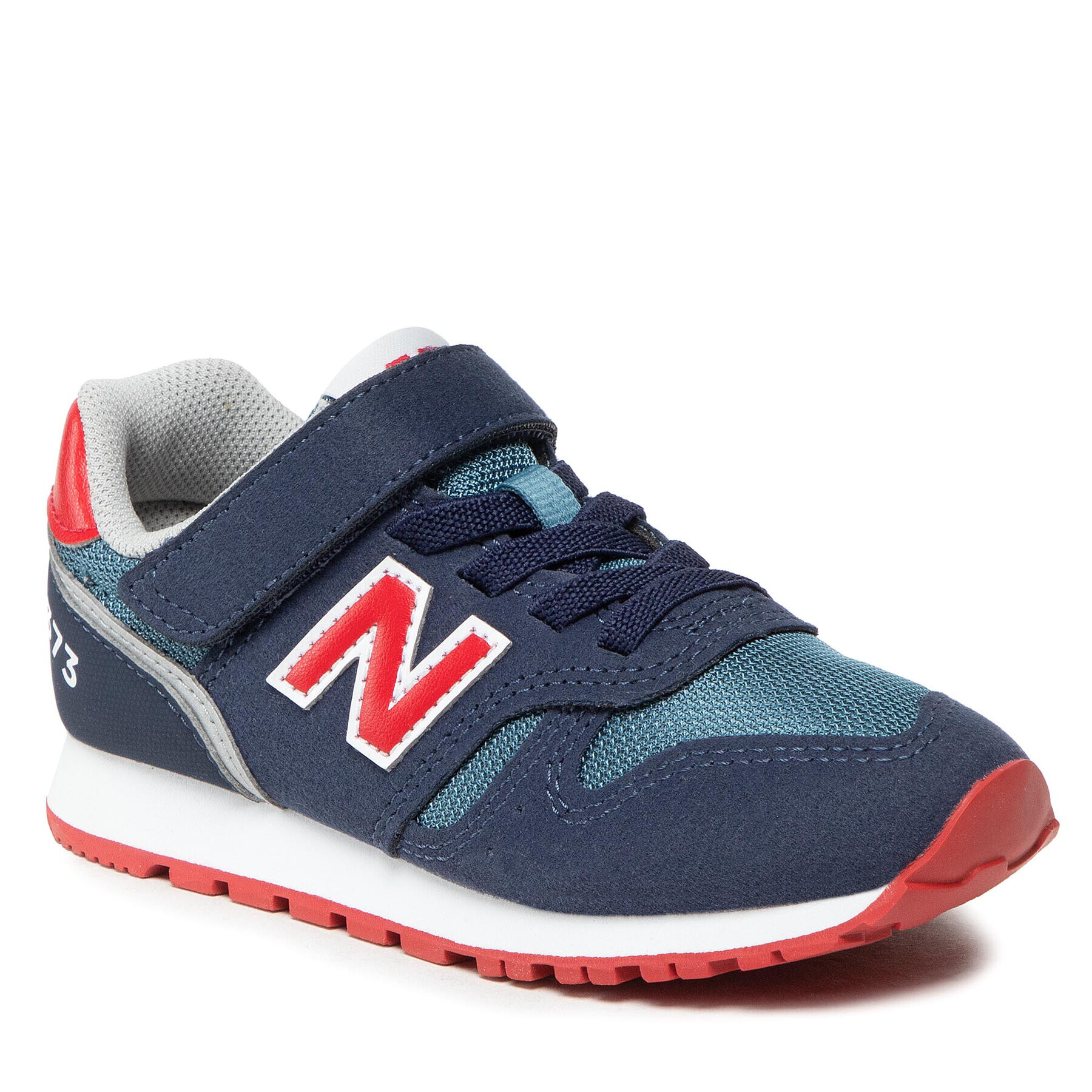 New Balance Sneakersy YW373JA2 Tmavomodrá - Pepit.cz