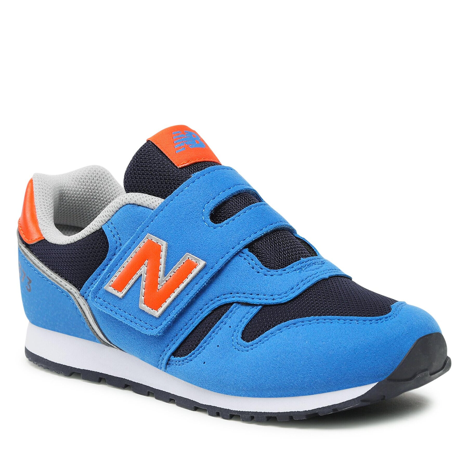 New Balance Sneakersy YZ373JN2 Modrá - Pepit.cz