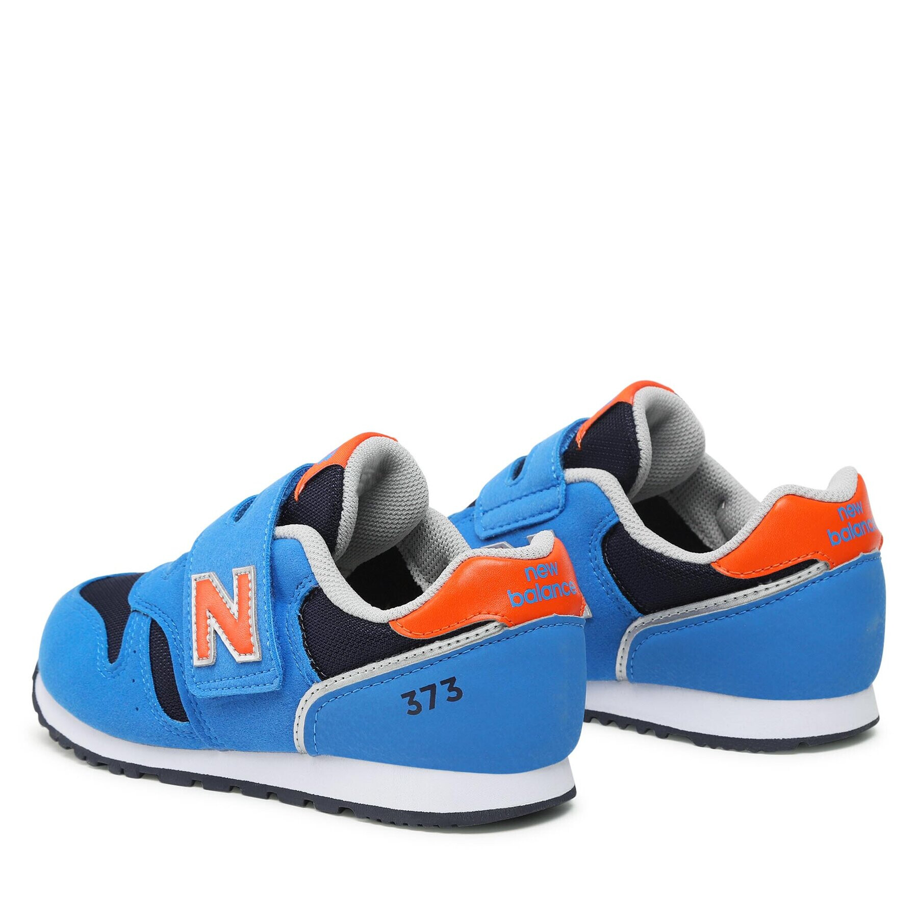 New Balance Sneakersy YZ373JN2 Modrá - Pepit.cz