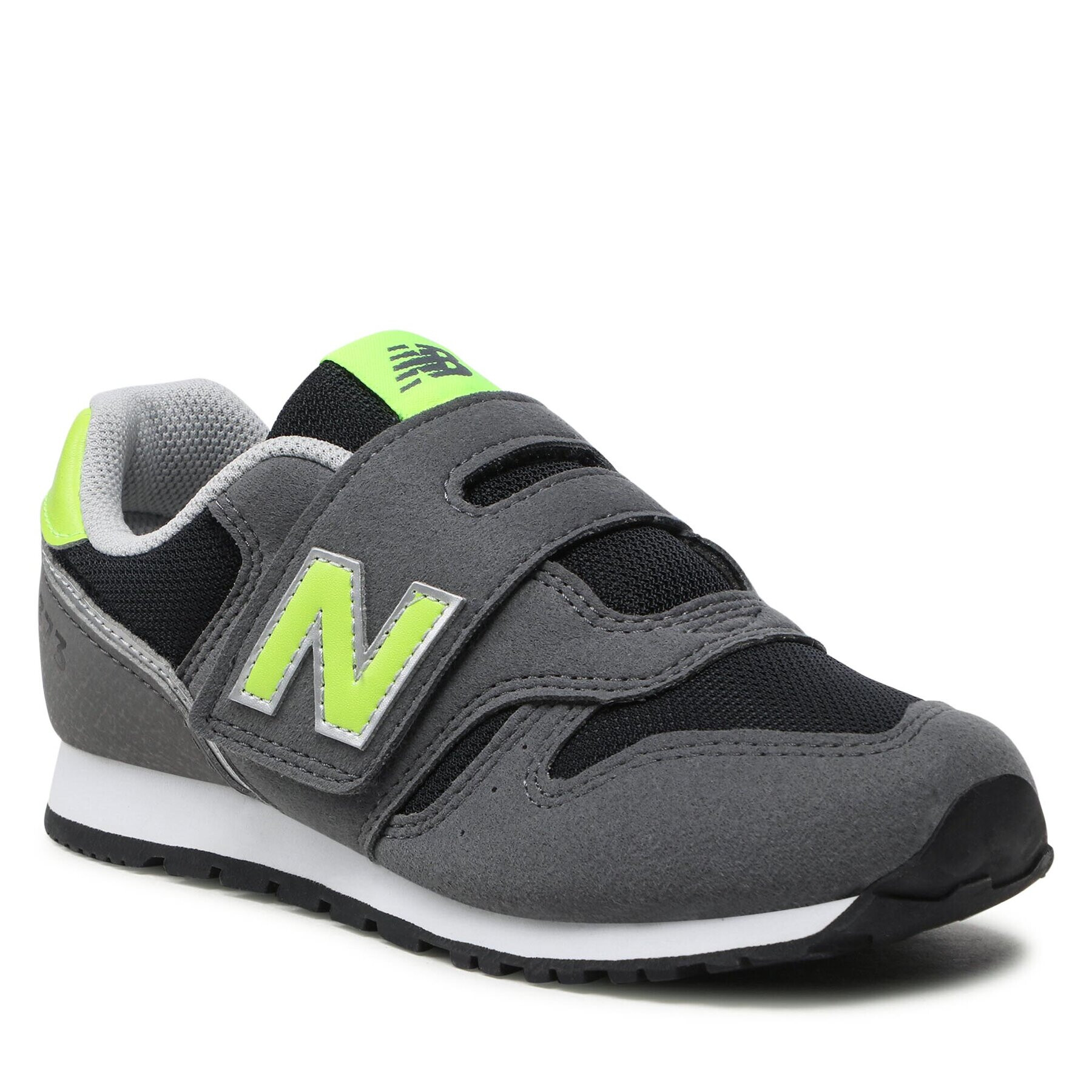 New Balance Sneakersy YZ373JO2 Šedá - Pepit.cz