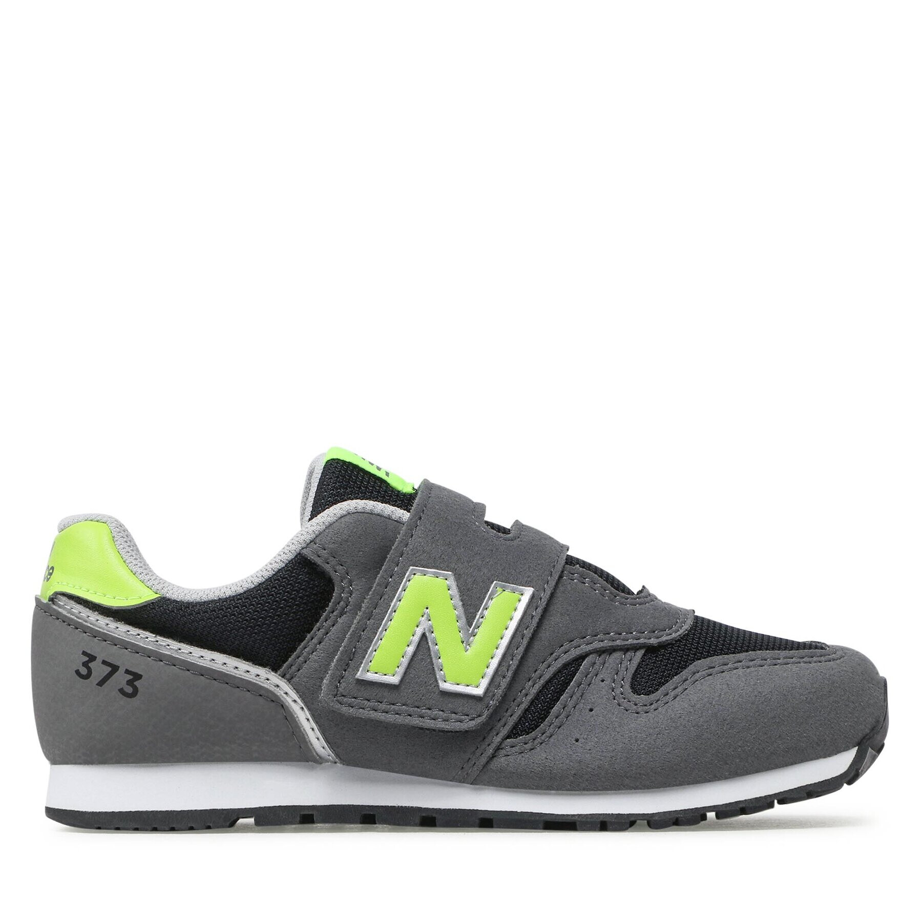 New Balance Sneakersy YZ373JO2 Šedá - Pepit.cz