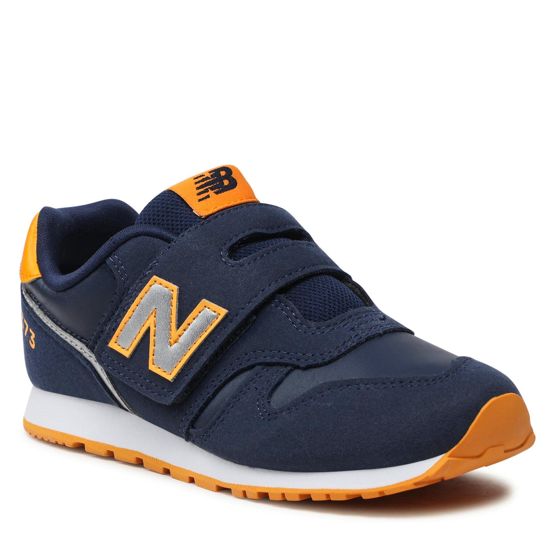 New Balance Sneakersy YZ373XE2 Tmavomodrá - Pepit.cz