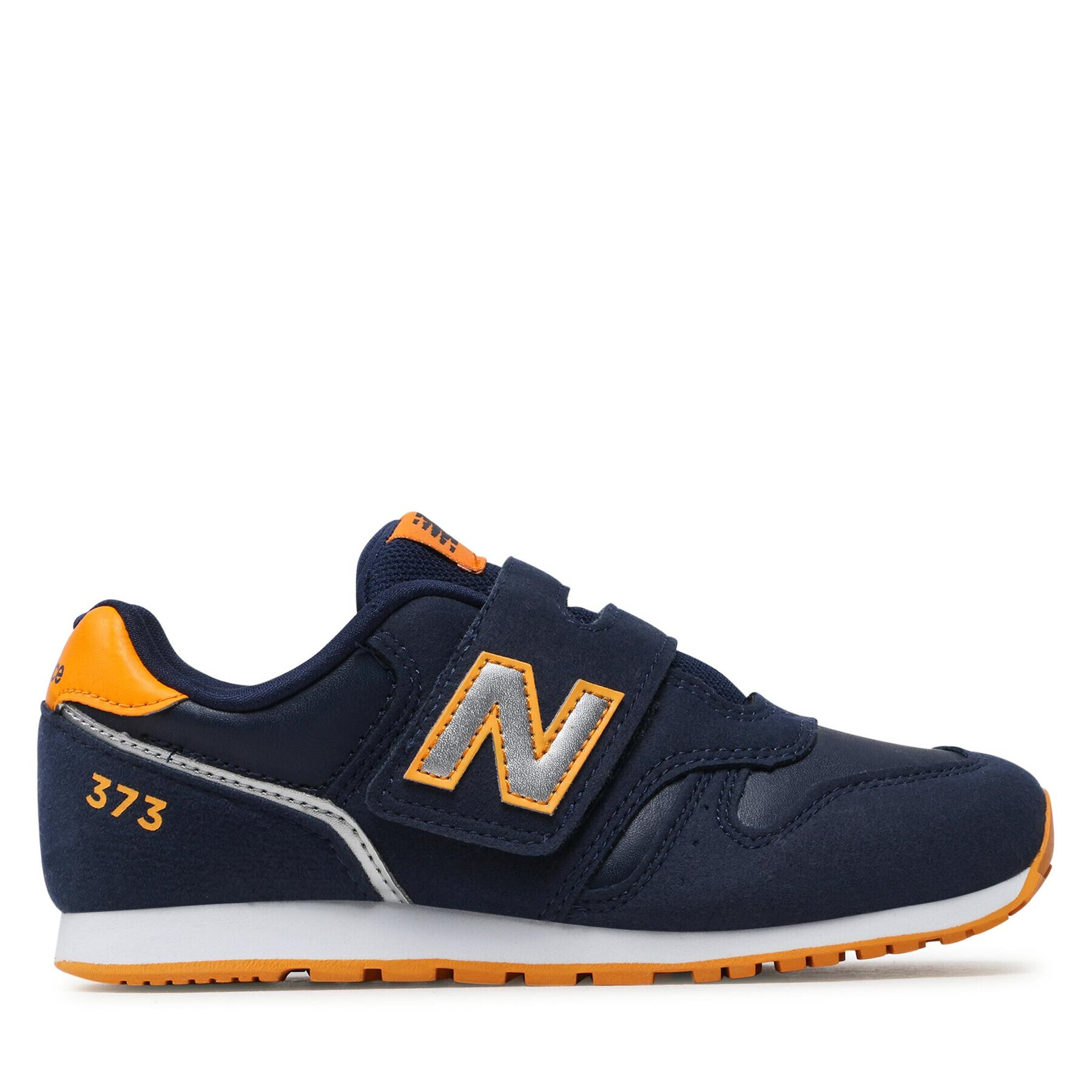 New Balance Sneakersy YZ373XE2 Tmavomodrá - Pepit.cz