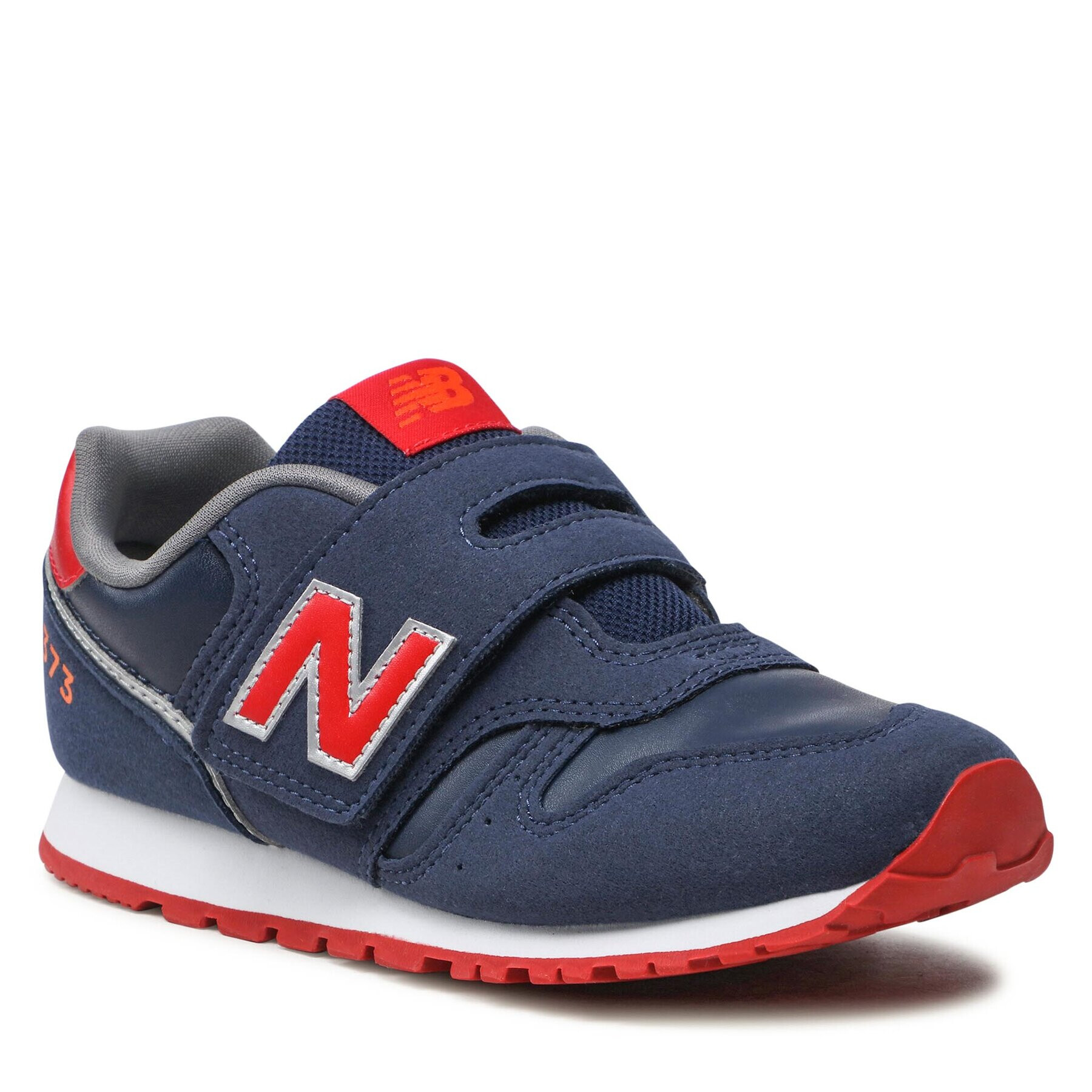 New Balance Sneakersy YZ373XF2 Tmavomodrá - Pepit.cz