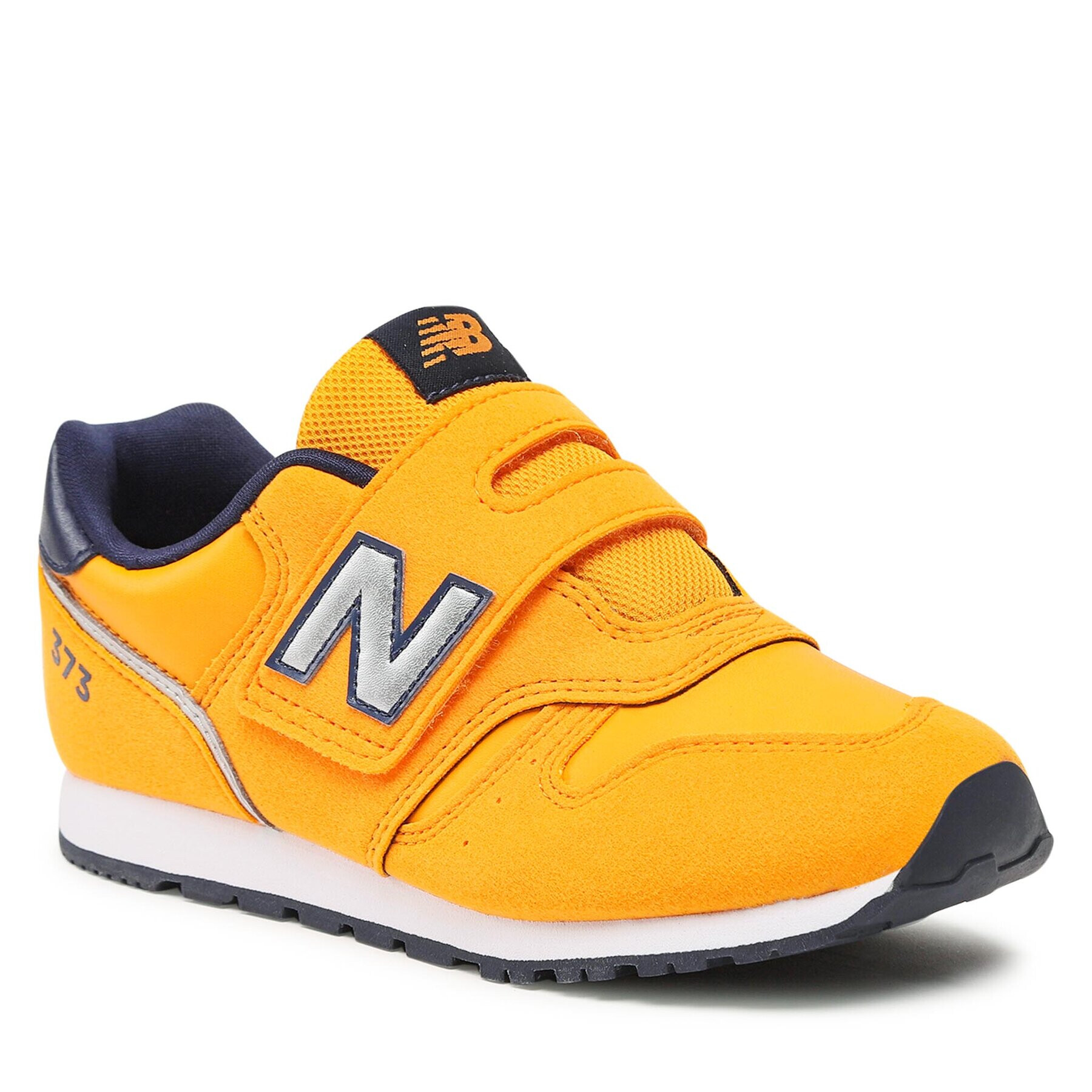 New Balance Sneakersy YZ373XH2 Oranžová - Pepit.cz