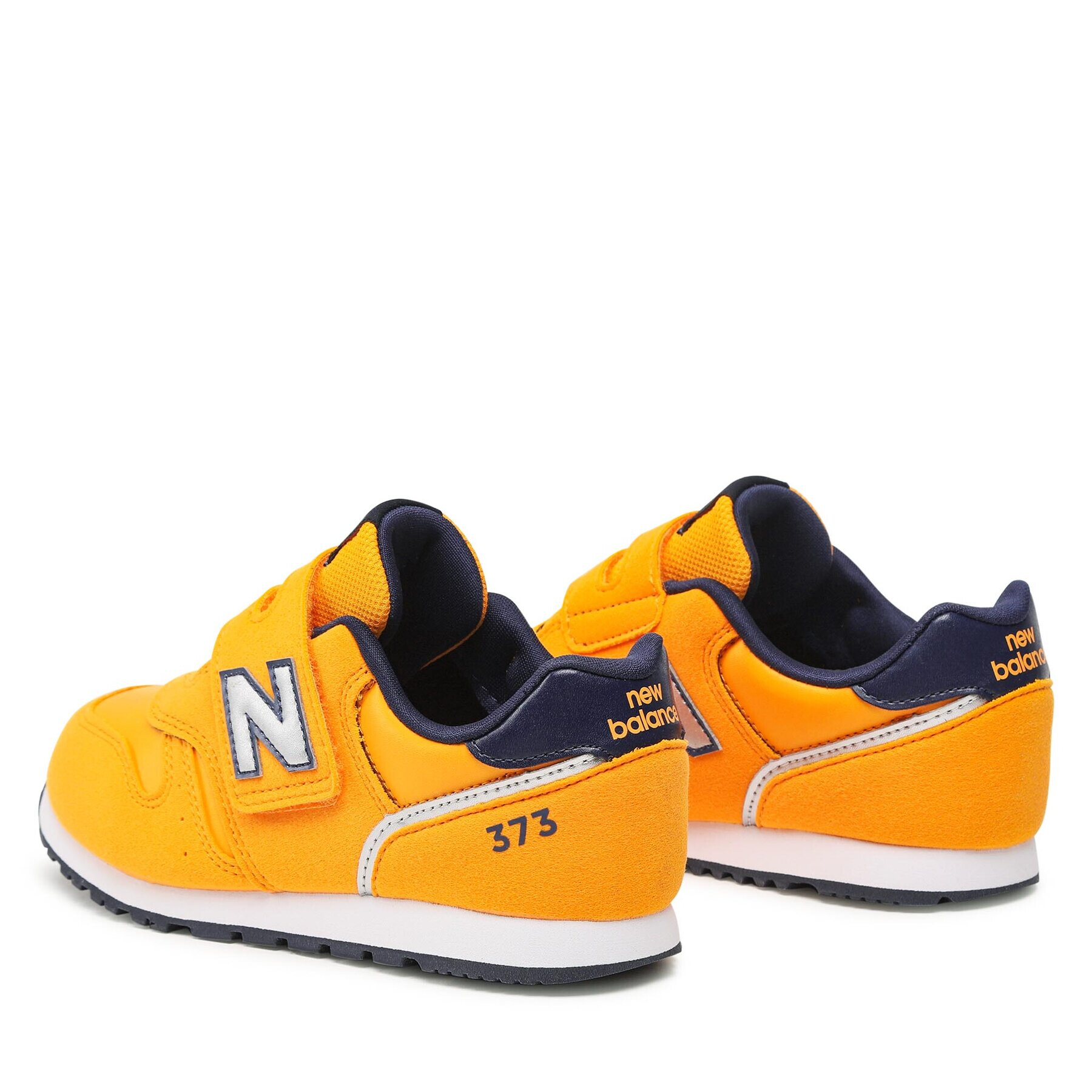 New Balance Sneakersy YZ373XH2 Oranžová - Pepit.cz