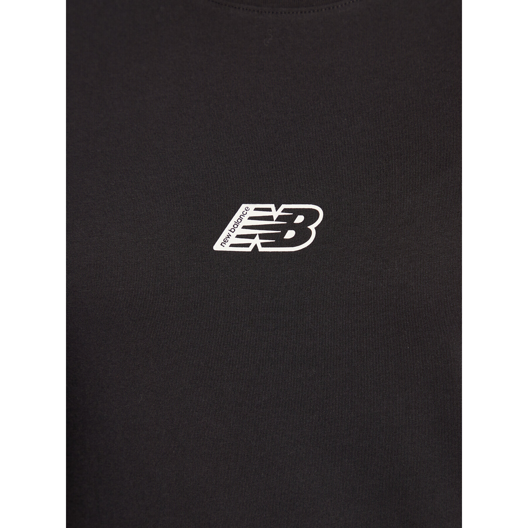 New Balance T-Shirt Essentials WT23515 Černá Athletic Fit - Pepit.cz