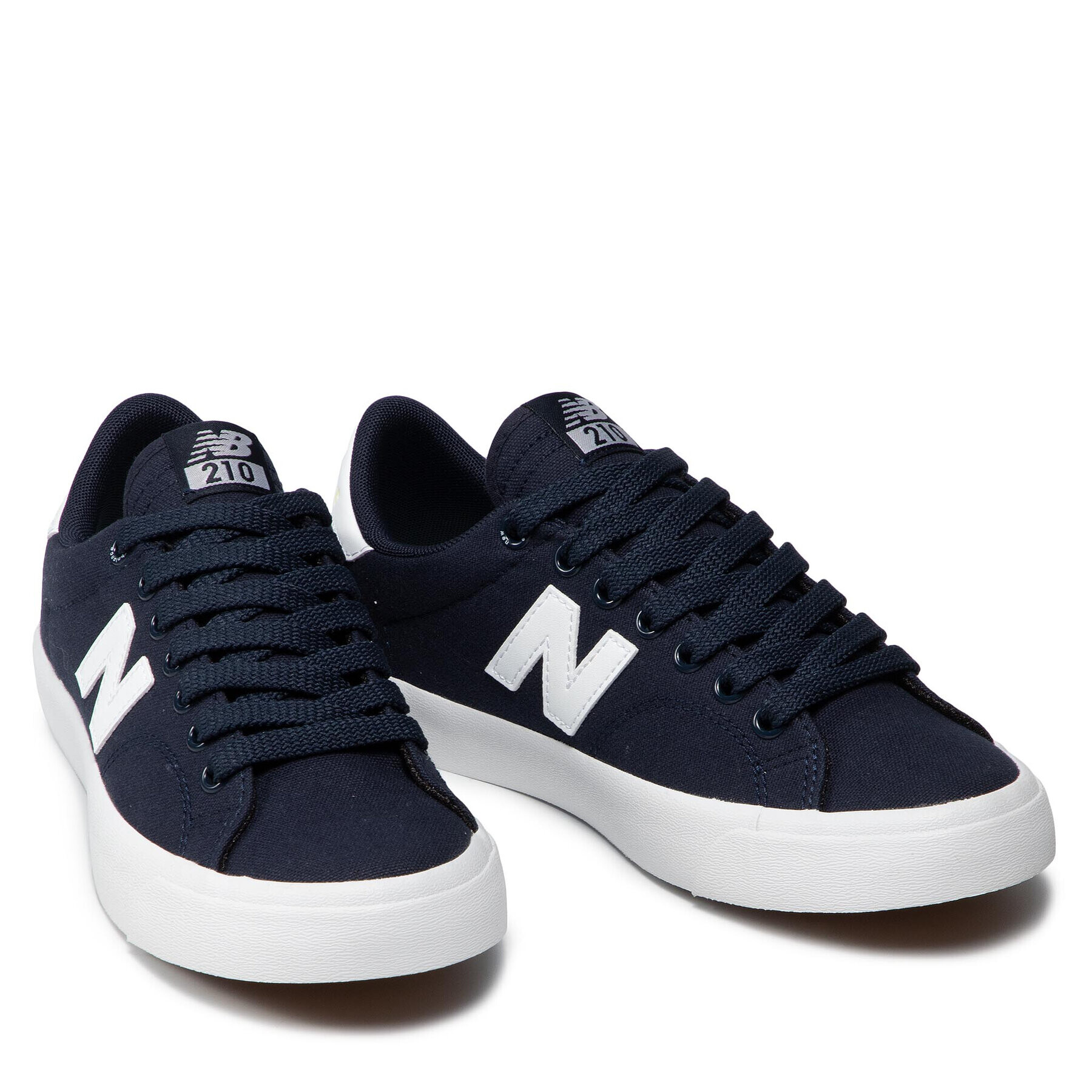 New Balance Tenisky AM210BW Tmavomodrá - Pepit.cz