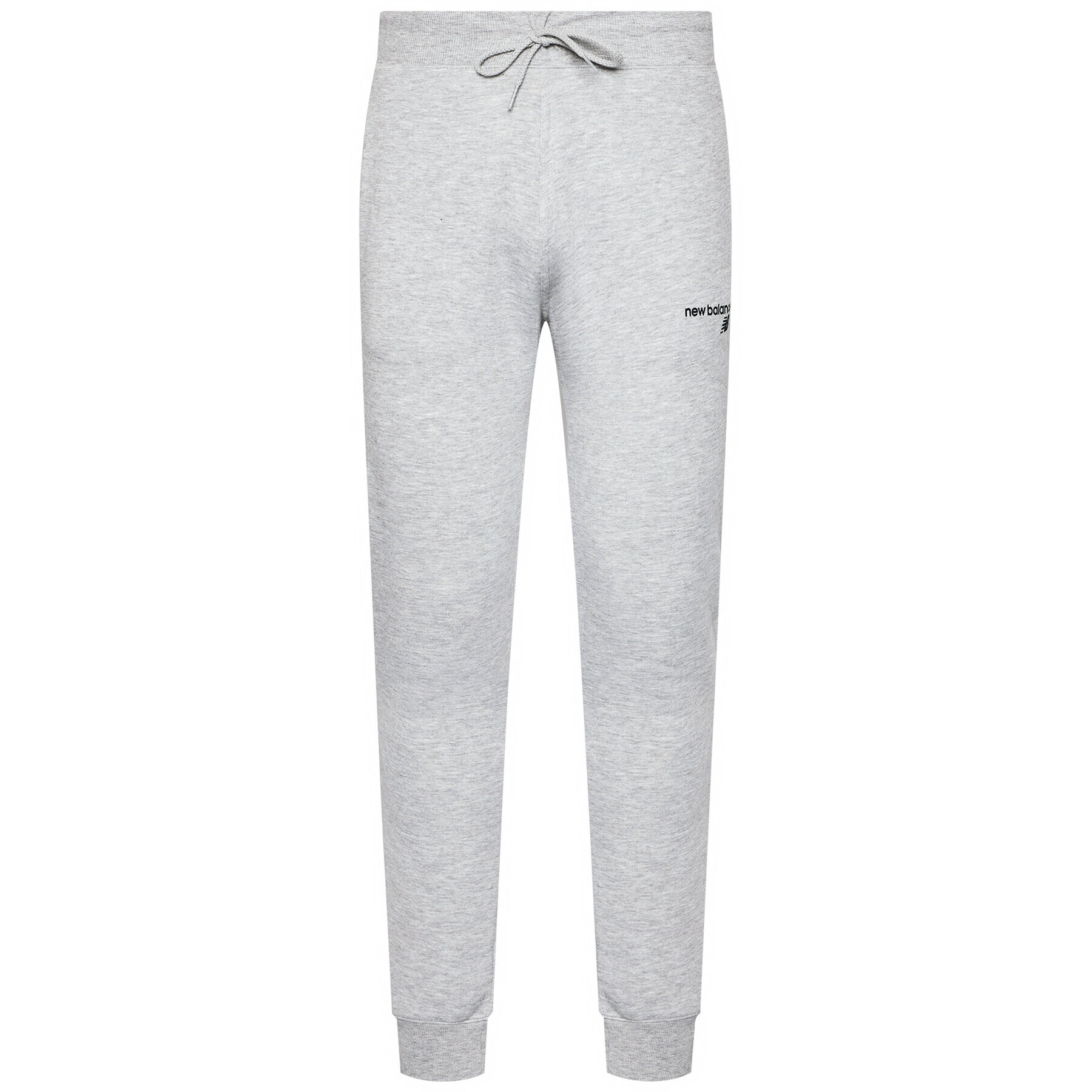 New Balance Teplákové kalhoty C C F Pant MP03904 Šedá Athletic Fit - Pepit.cz