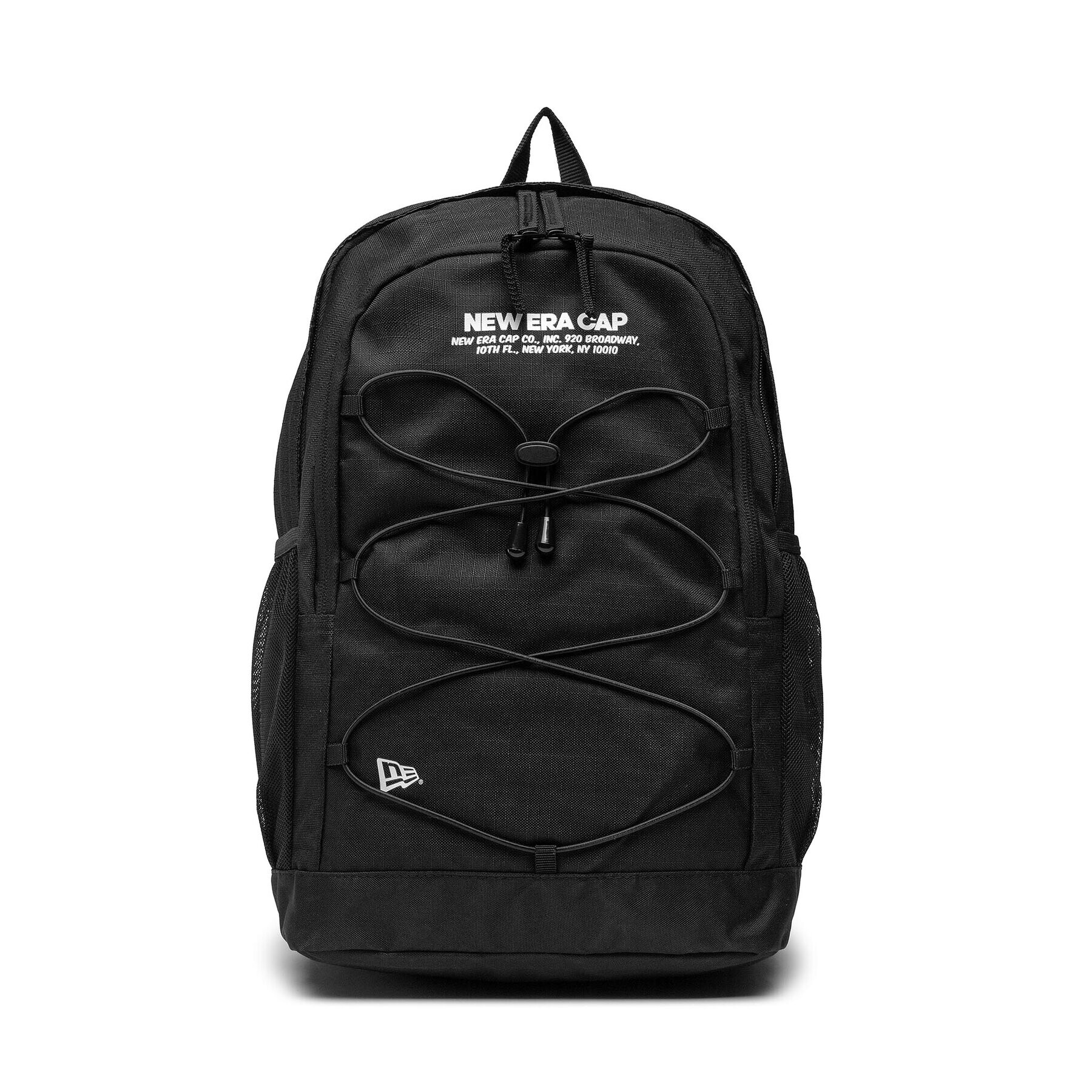 New Era Batoh Disti Bungee Bag 60240066 Černá - Pepit.cz