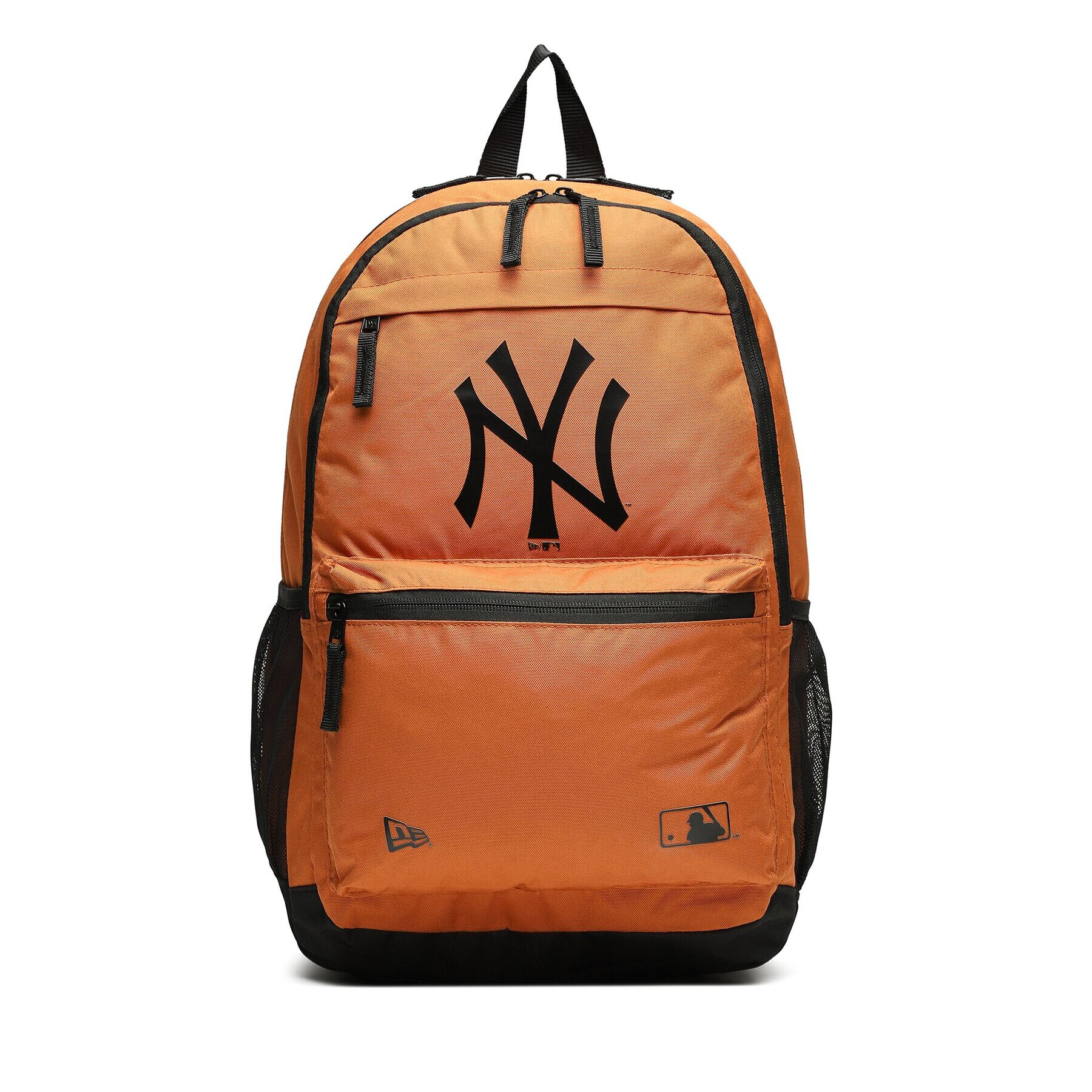 New Era Batoh MLB Delaware New York Yankees Backpack 60357023 Oranžová - Pepit.cz