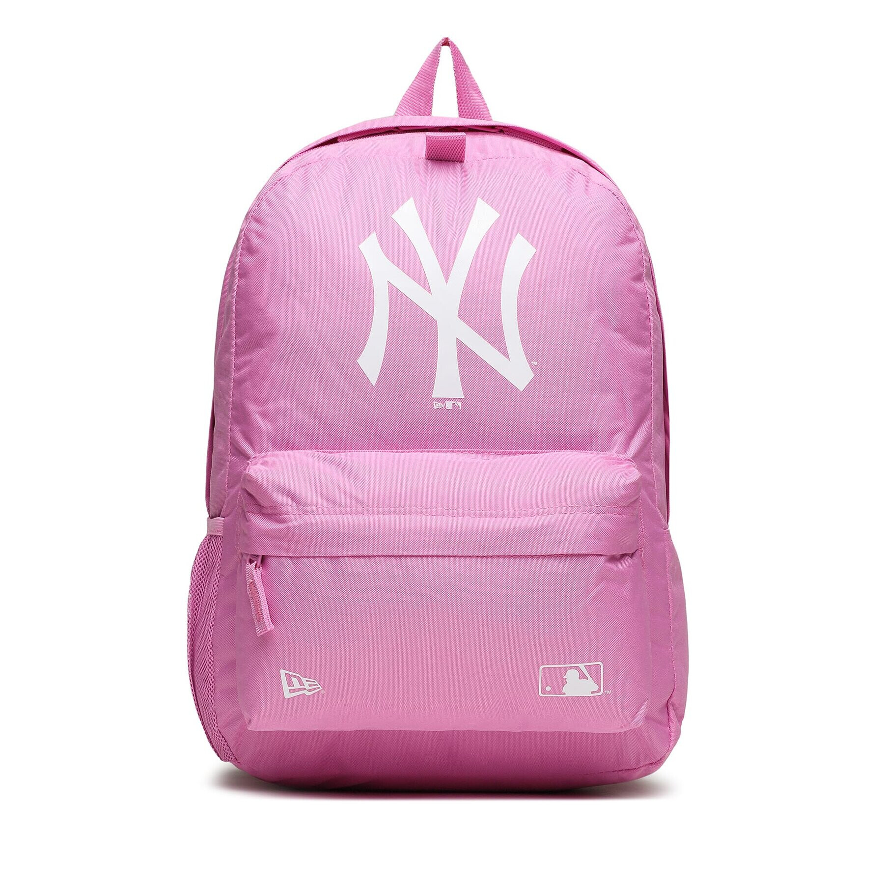 New Era Batoh MLB Stadium Pack New York Yankees Backpack Růžová - Pepit.cz