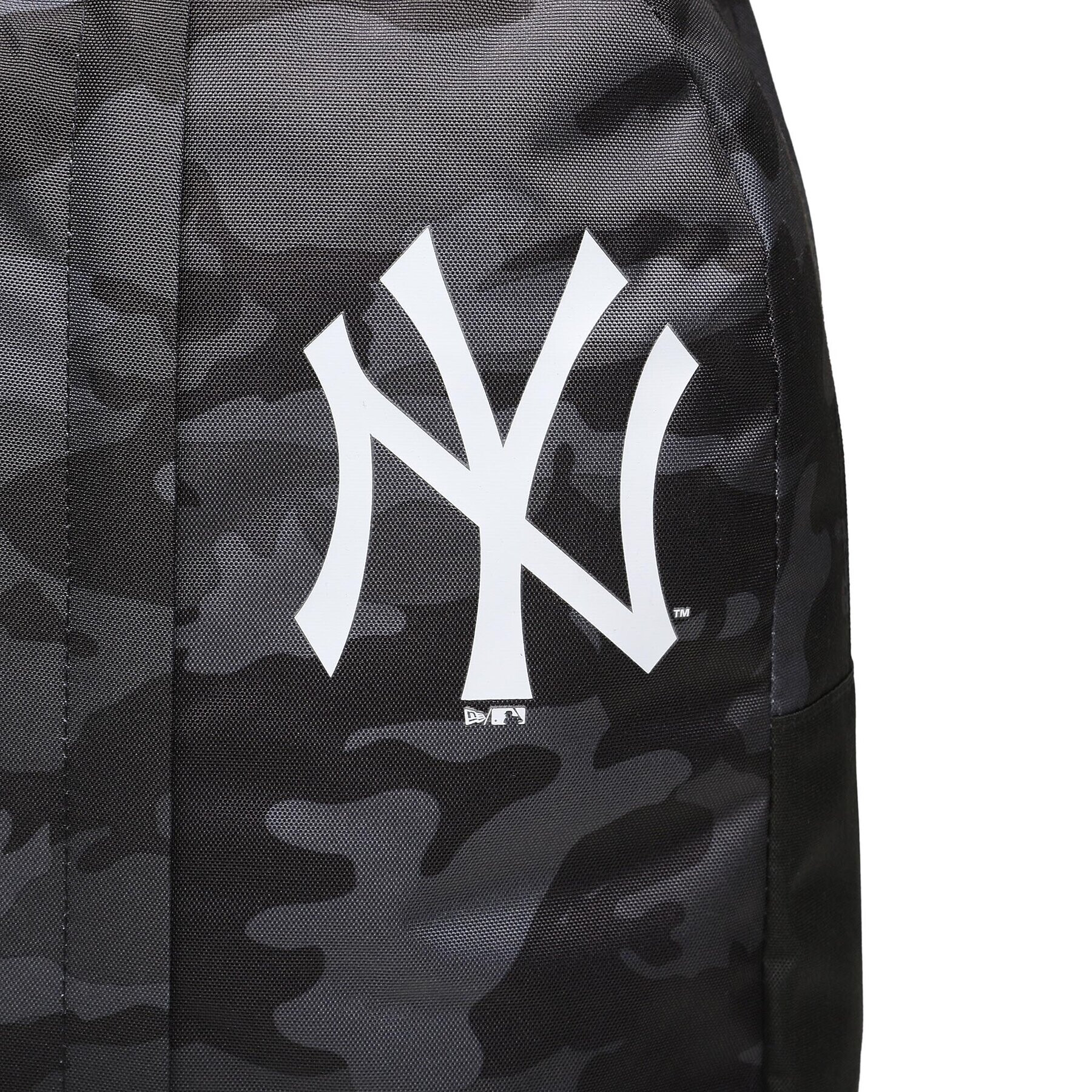 New Era Batoh New York Yankees Logo Navy Camo Backpack 60357006 Šedá - Pepit.cz