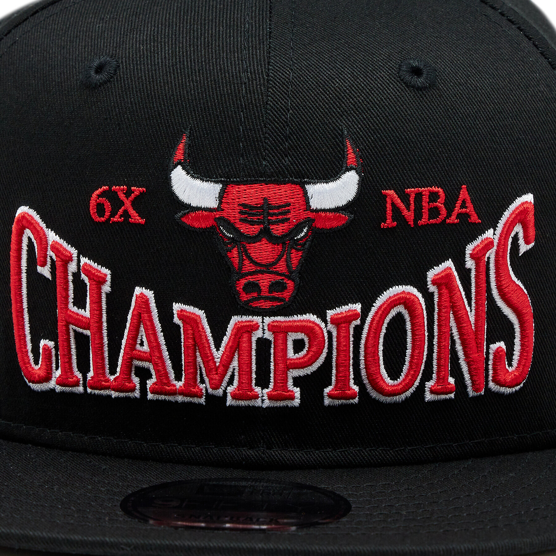 New Era Čepice Champions Patch 950 Bulls 60364218 Černá - Pepit.cz