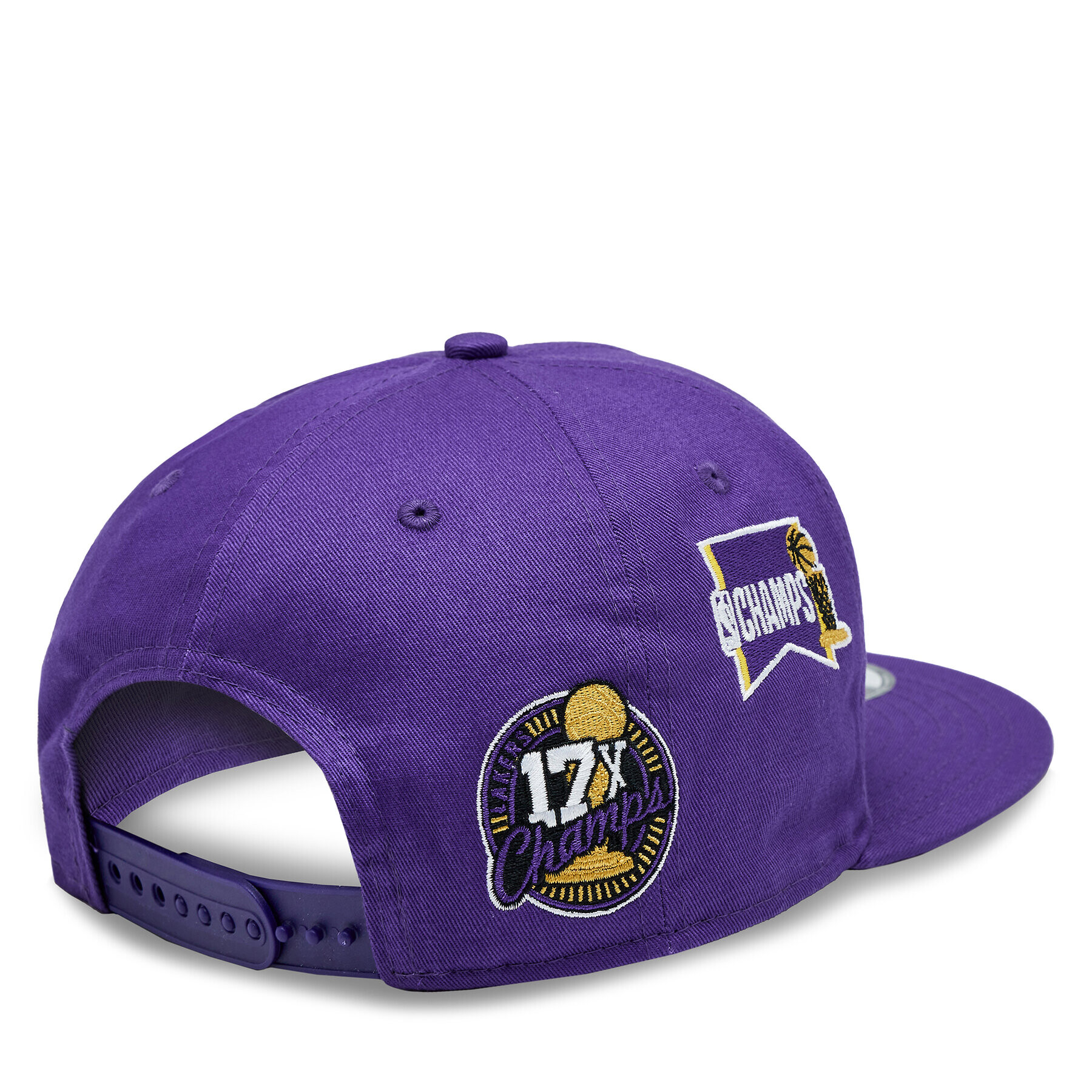 New Era Čepice Champions Patch 950 Lakers 60364222 Fialová - Pepit.cz