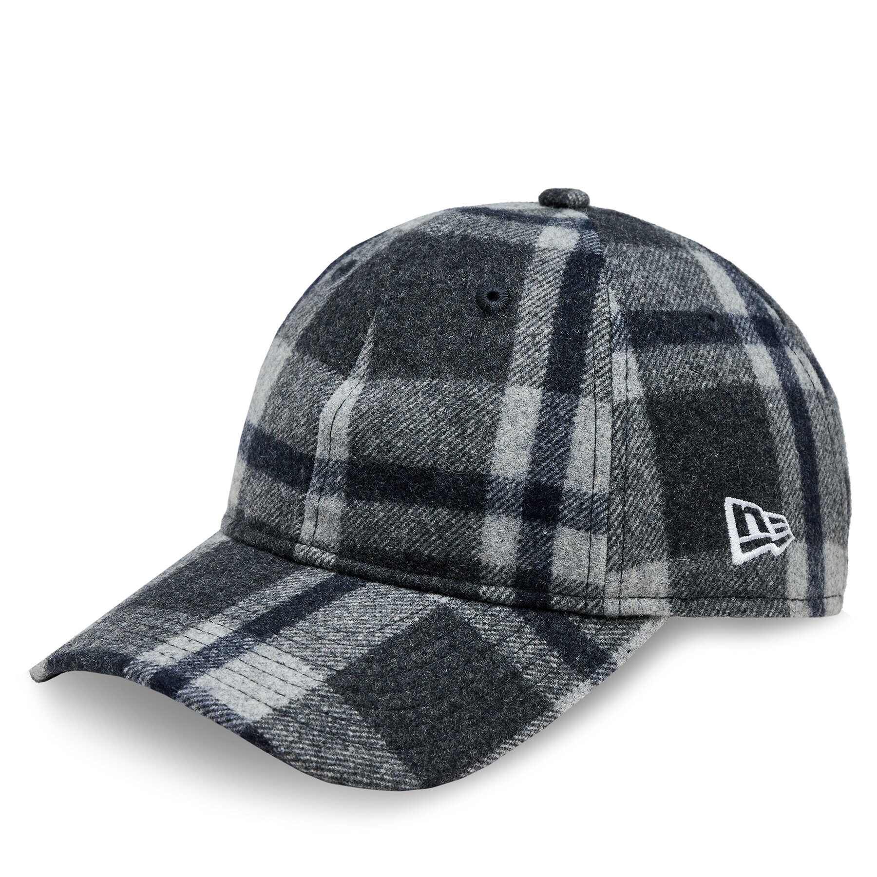 New Era Čepice Check 920 Newera Nvy 60364236 Šedá - Pepit.cz