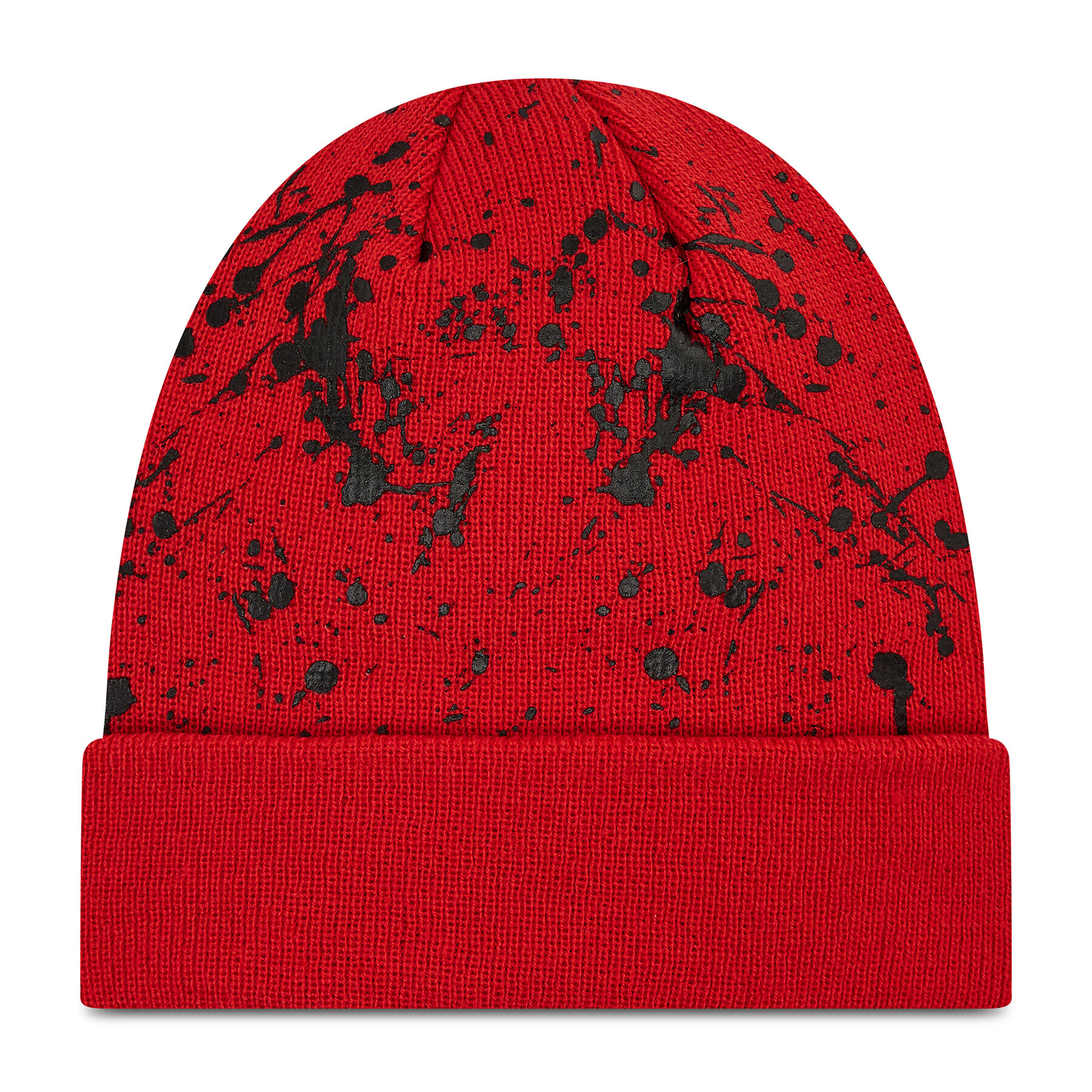 New Era Čepice Chyt Paint Splat Cu Child 60141861 Červená - Pepit.cz