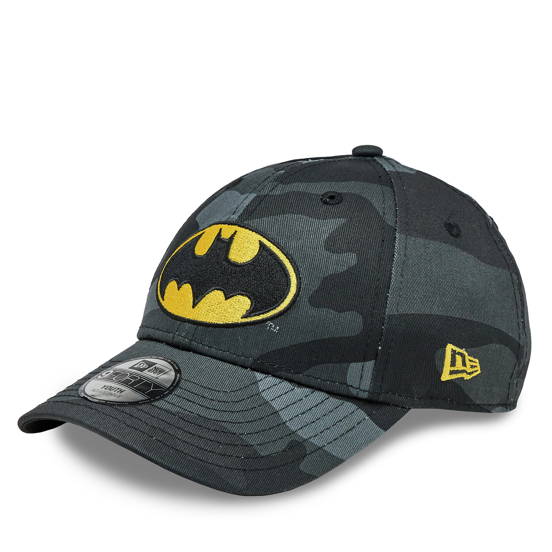 New Era Čepice Kids Character 940 Batman 60285249 Černá - Pepit.cz